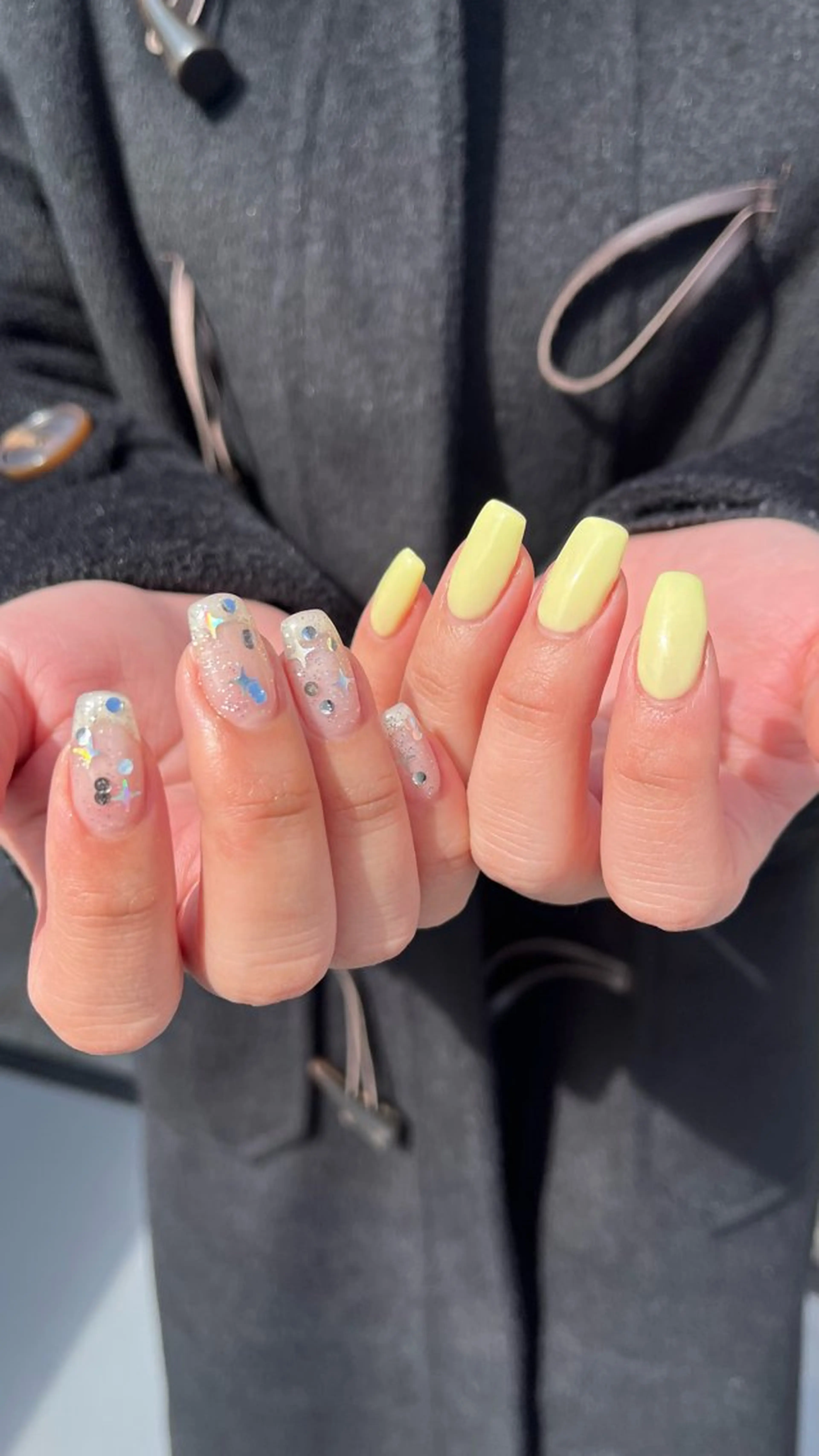 ネイル 🤎Two ERI🤎のネイルデザイン