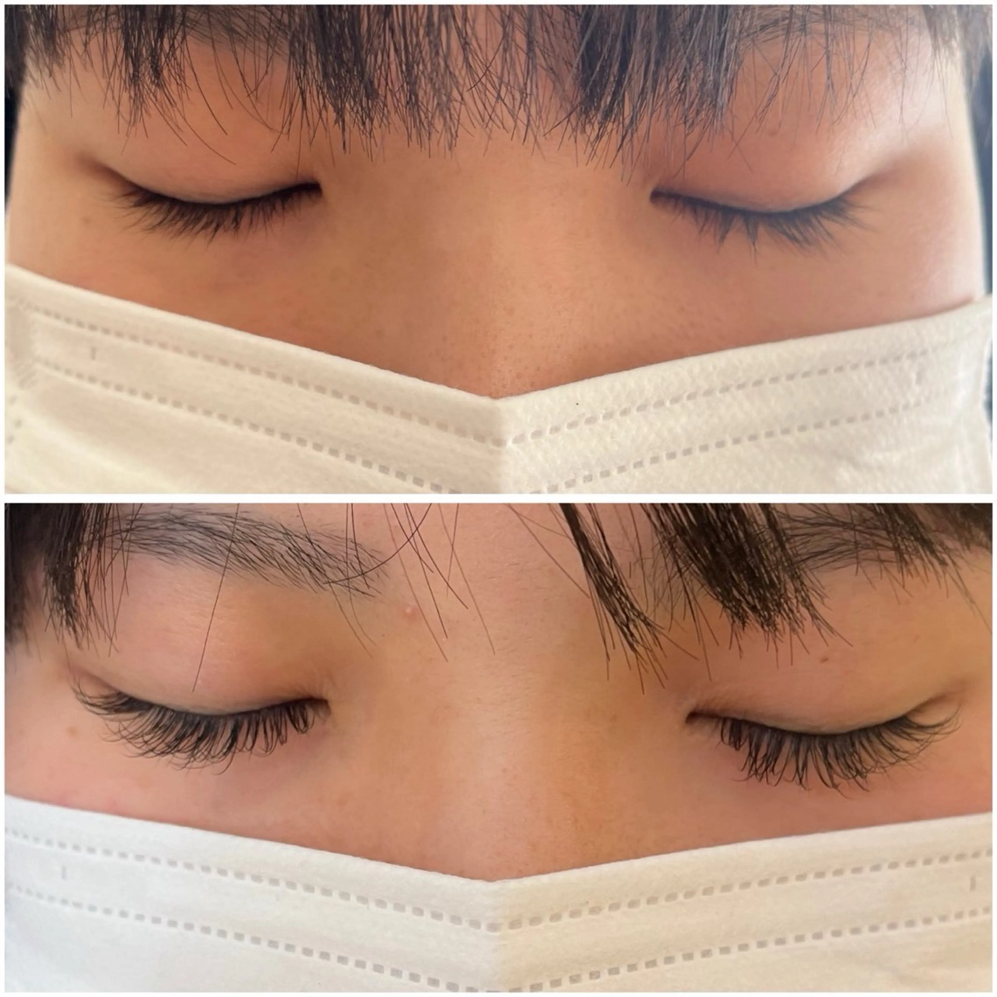 マツエク・マツパ マツエク MADEMORE. mizukiのマツエク・マツパデザイン