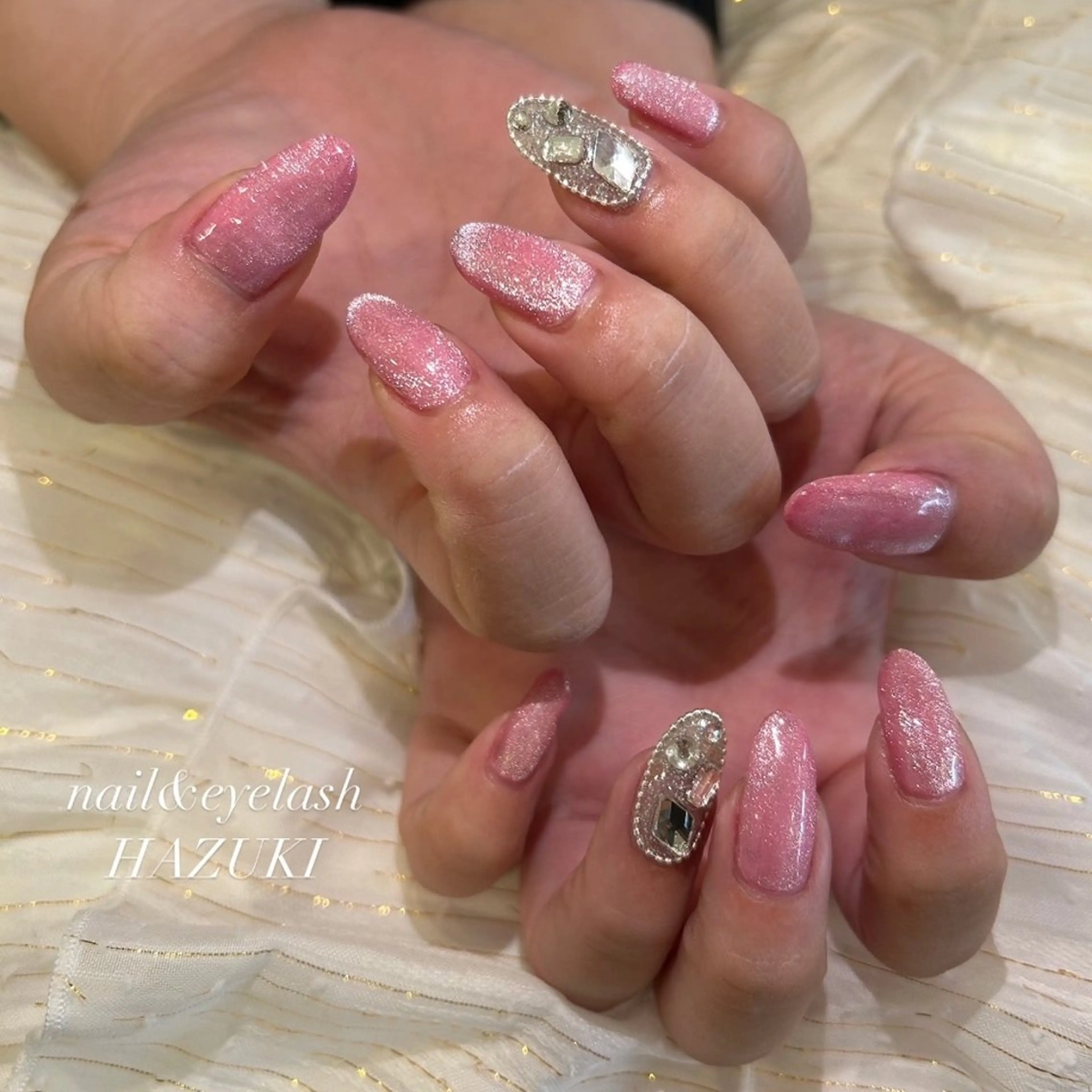 ネイル HAZUKI eyelashのマツエク・マツパデザイン