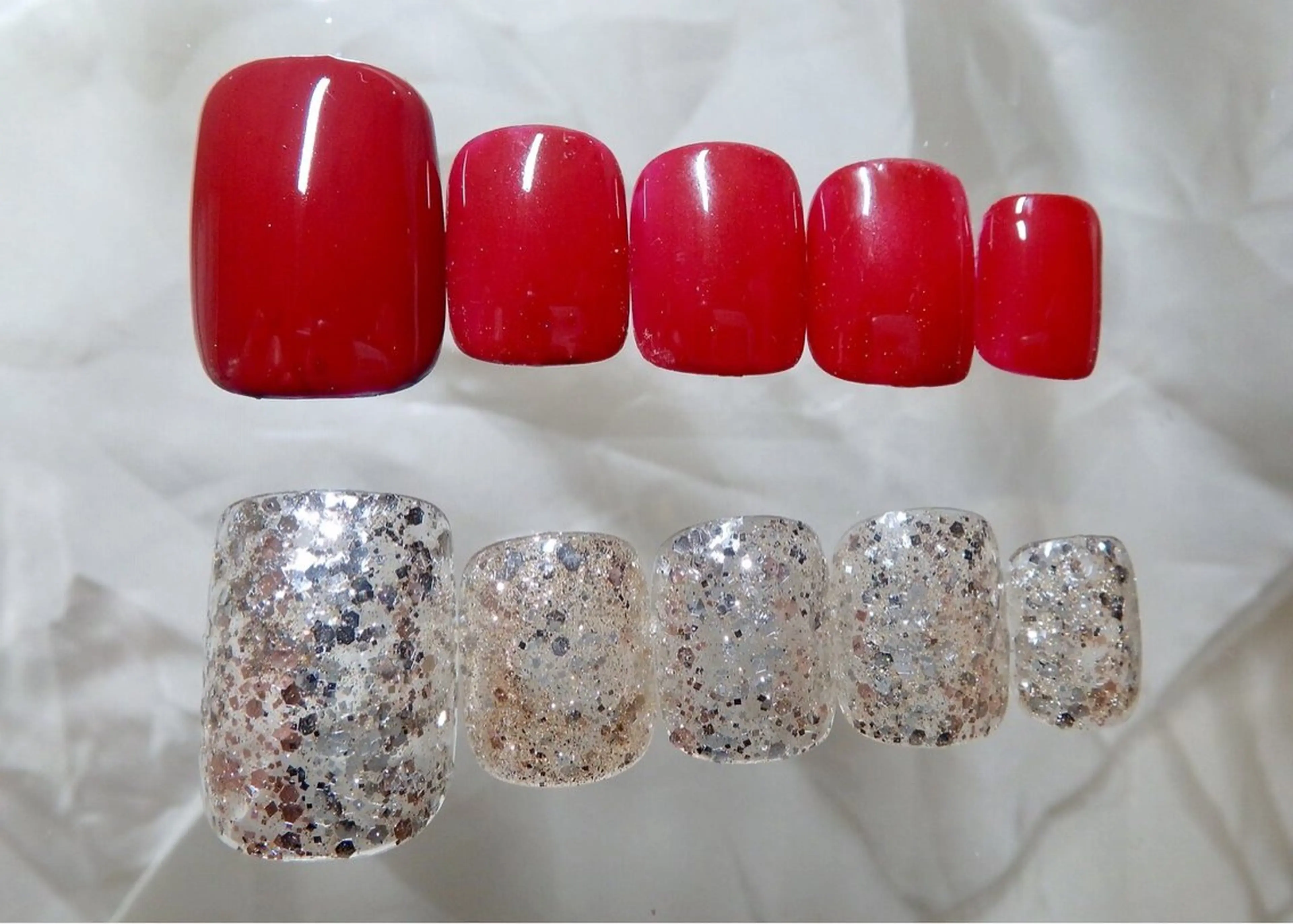 ネイル Nail Salon CHROE所属・西川 綾乃のネイルデザイン