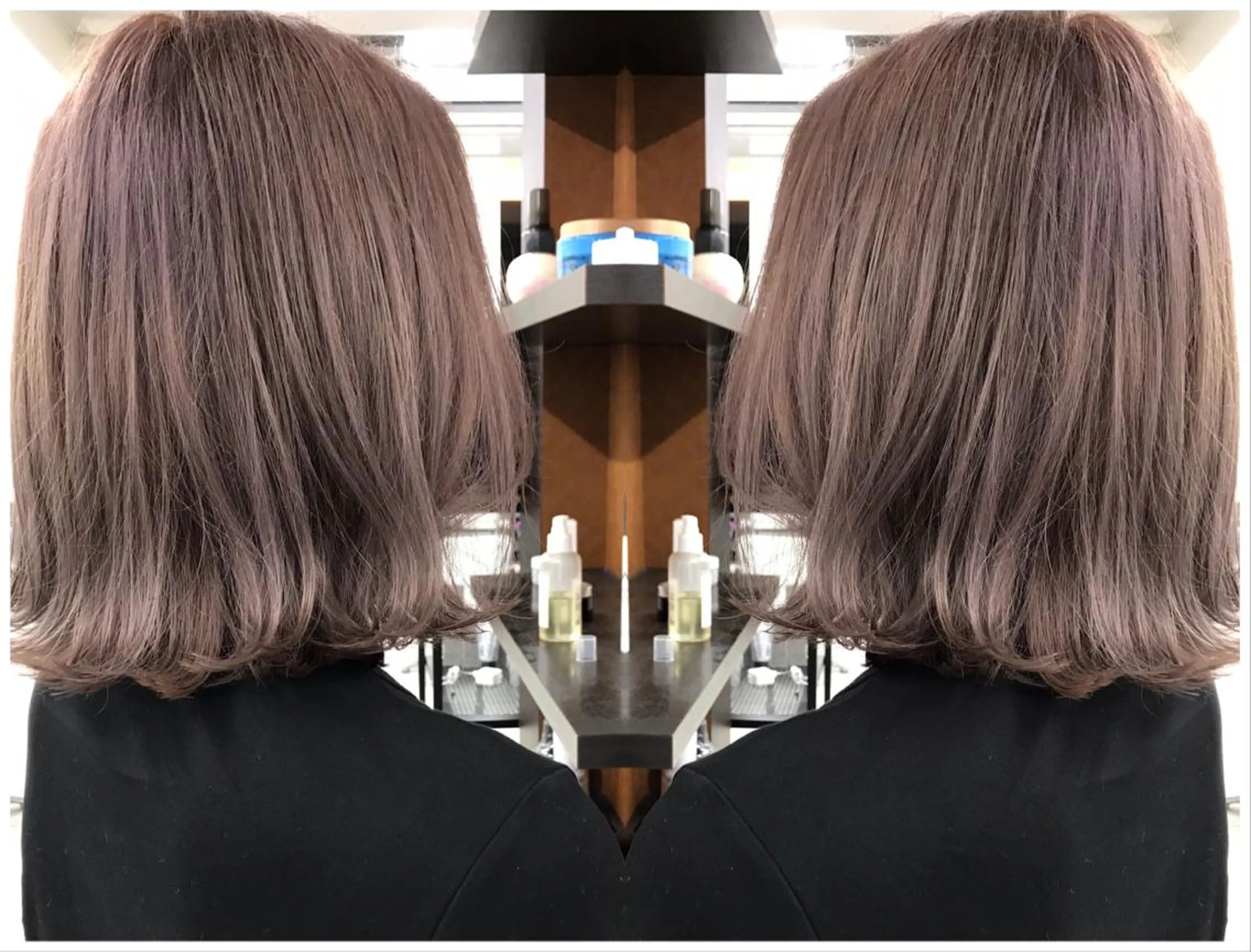 ショート カラー ハタケヤマヨシキ ／BOOTHのヘアスタイル