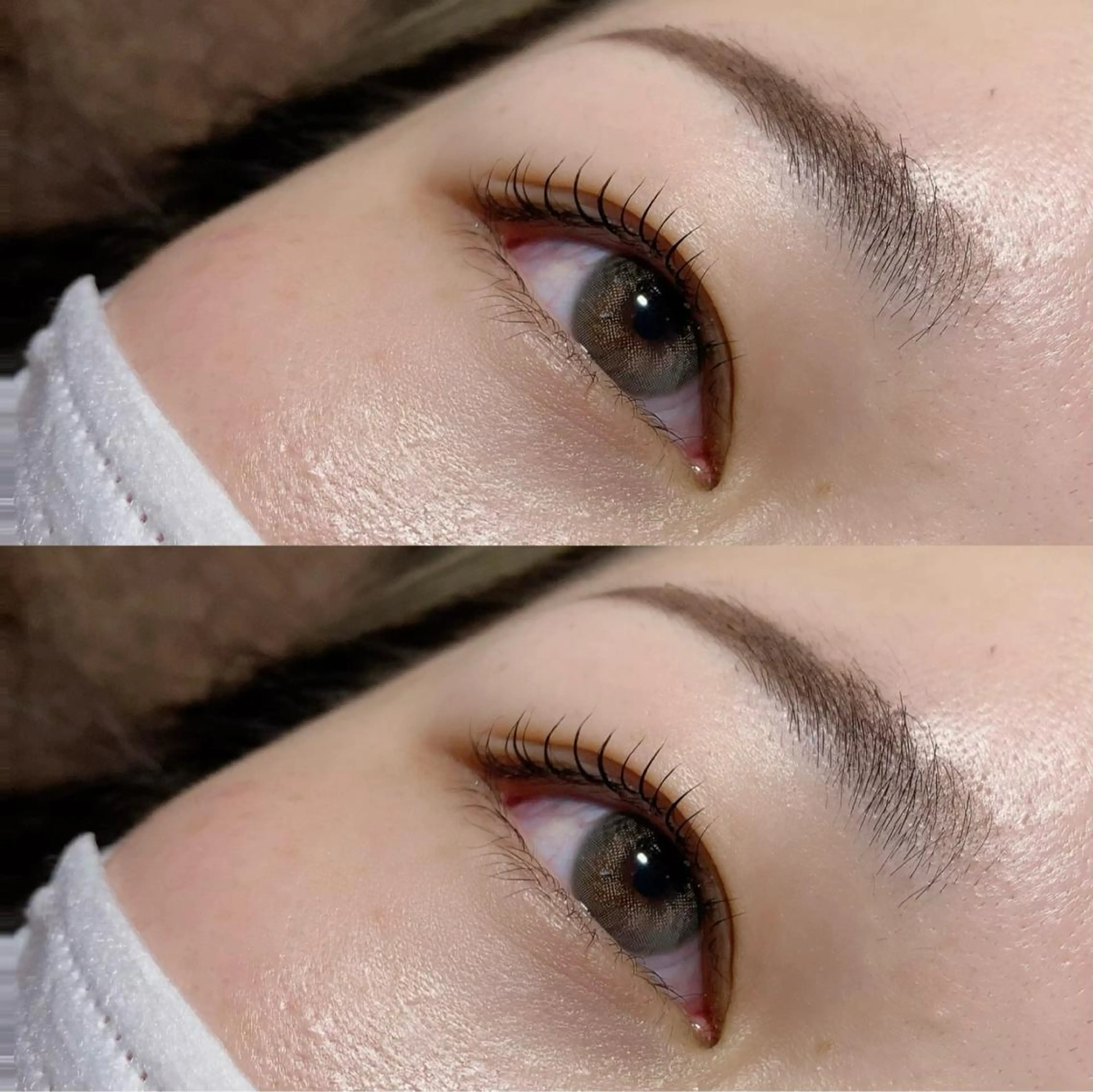 マツエク・マツパ Nalu eyelashのマツエク・マツパデザイン