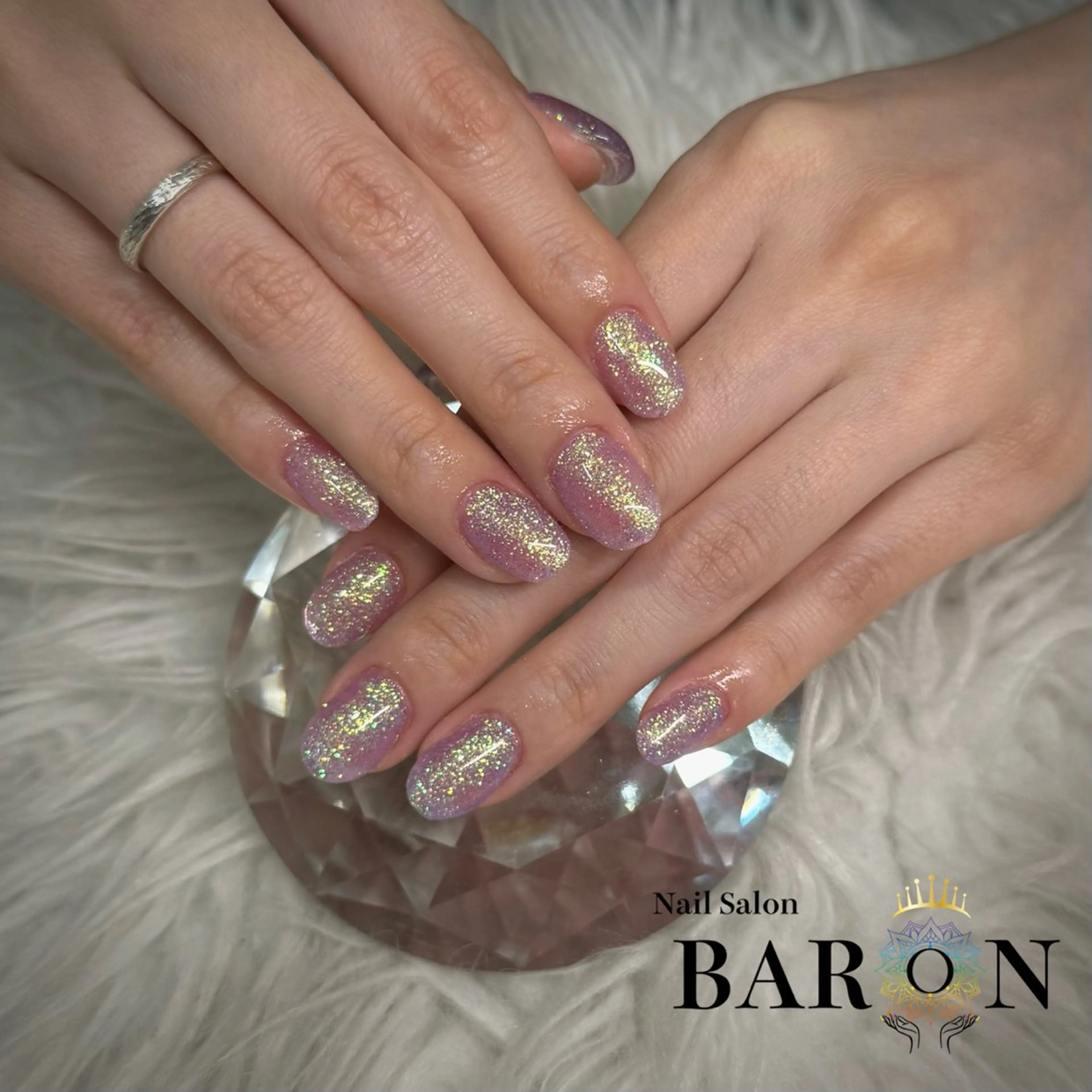 ネイル YOSHINO ♛︎BARON♛︎のネイルデザイン