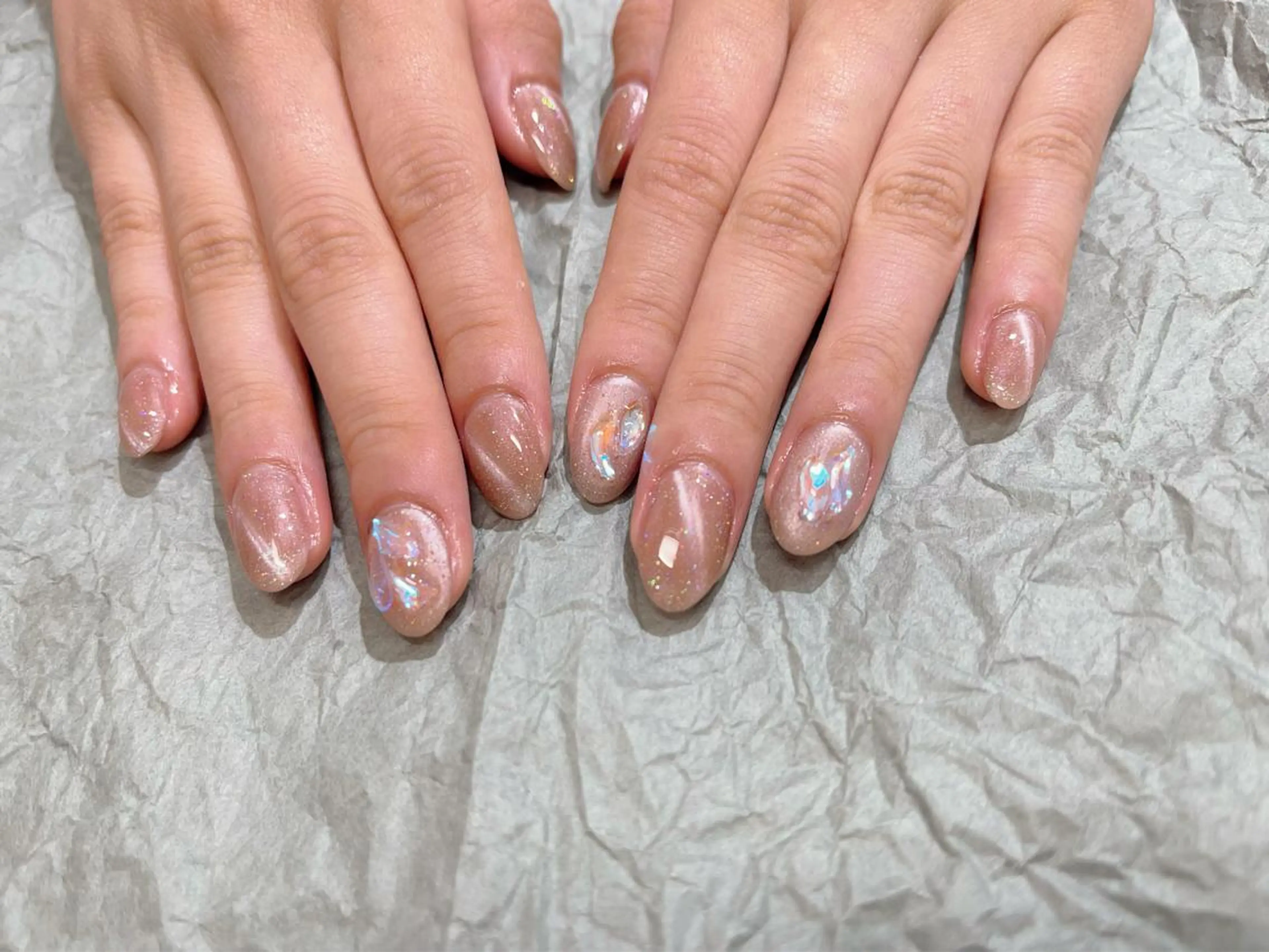 ネイル Umi nail& eyelashのネイルデザイン