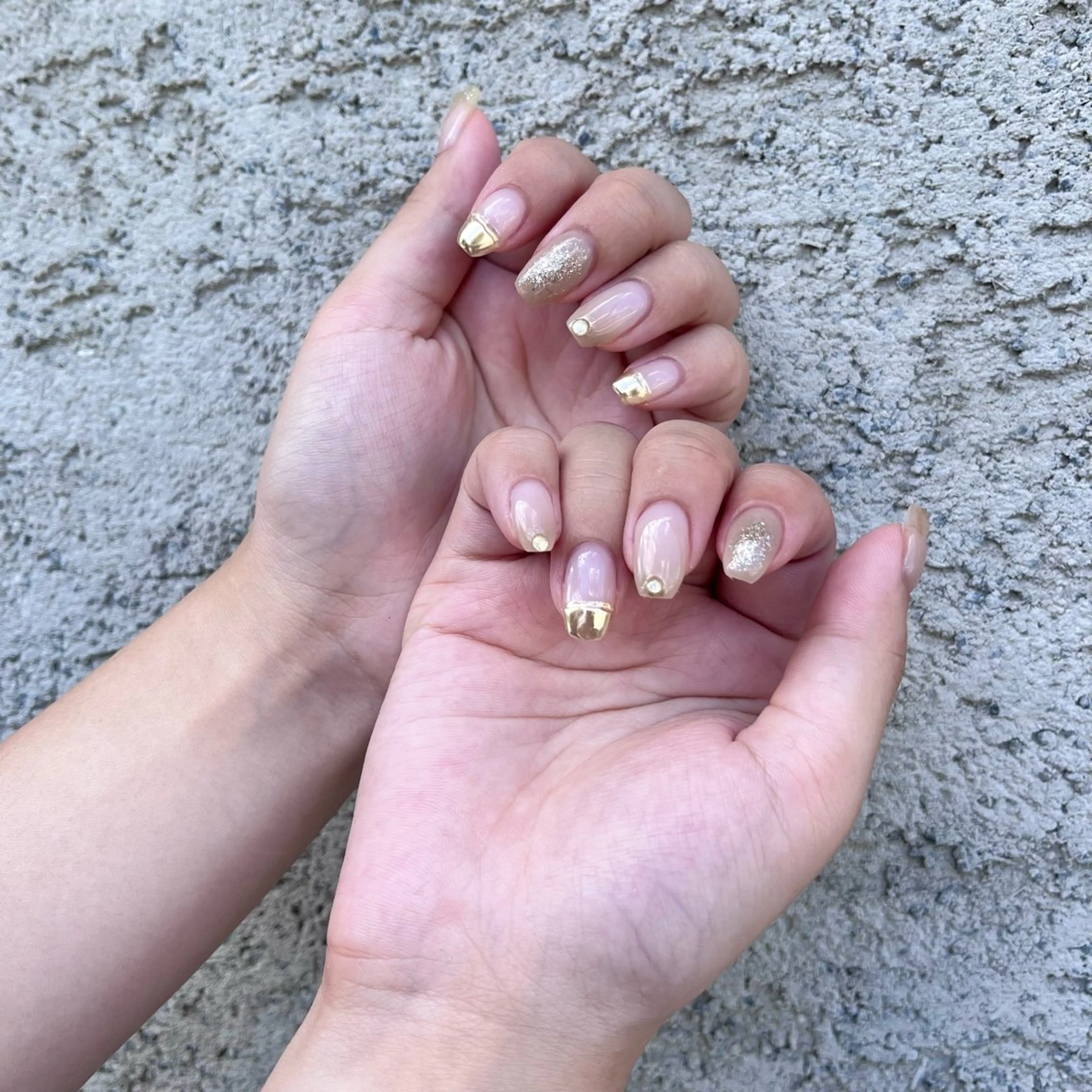 ネイル mY... SAYAKAのネイルデザイン