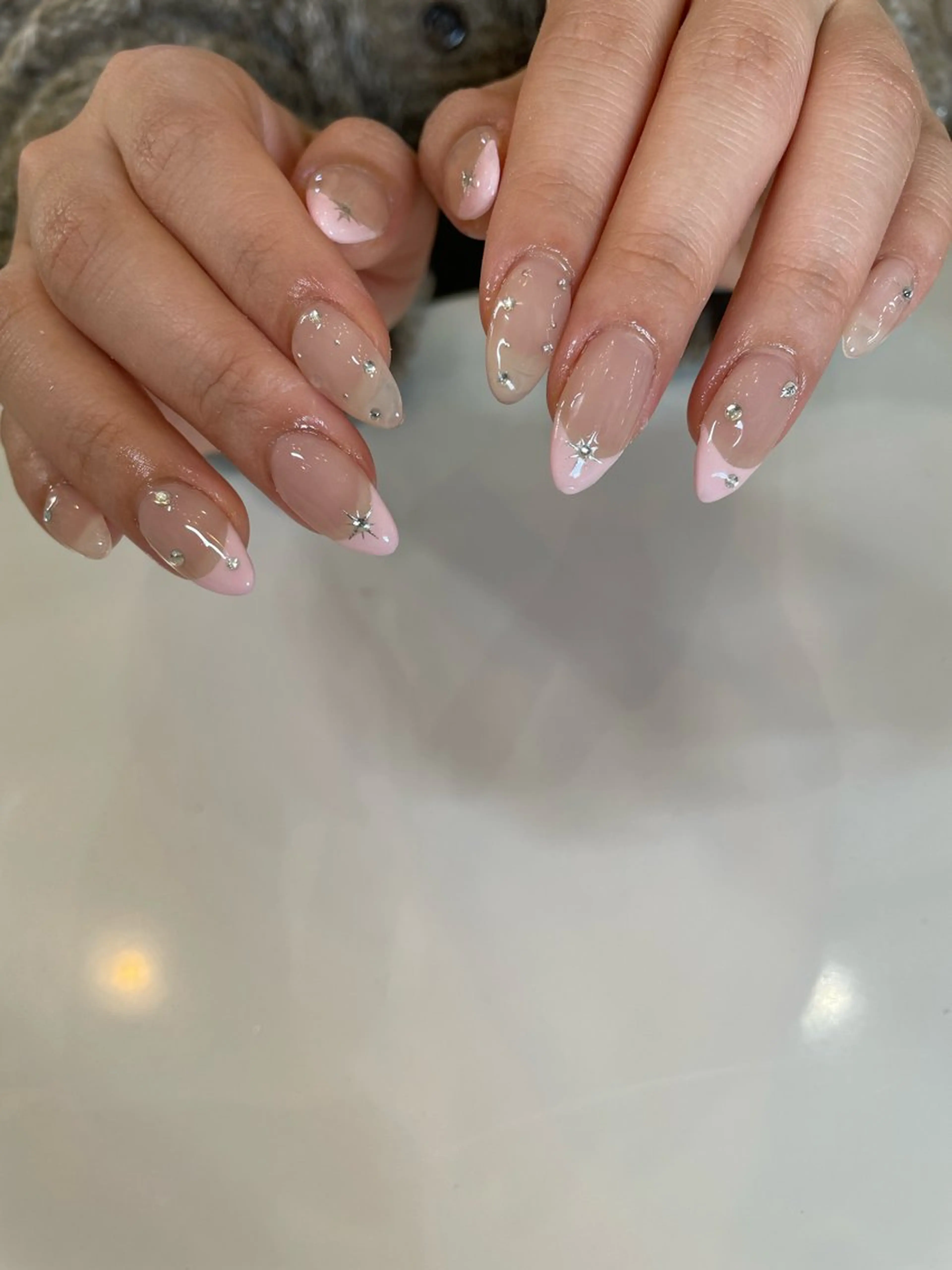 ネイル Nail Salon Gummi.のネイルデザイン