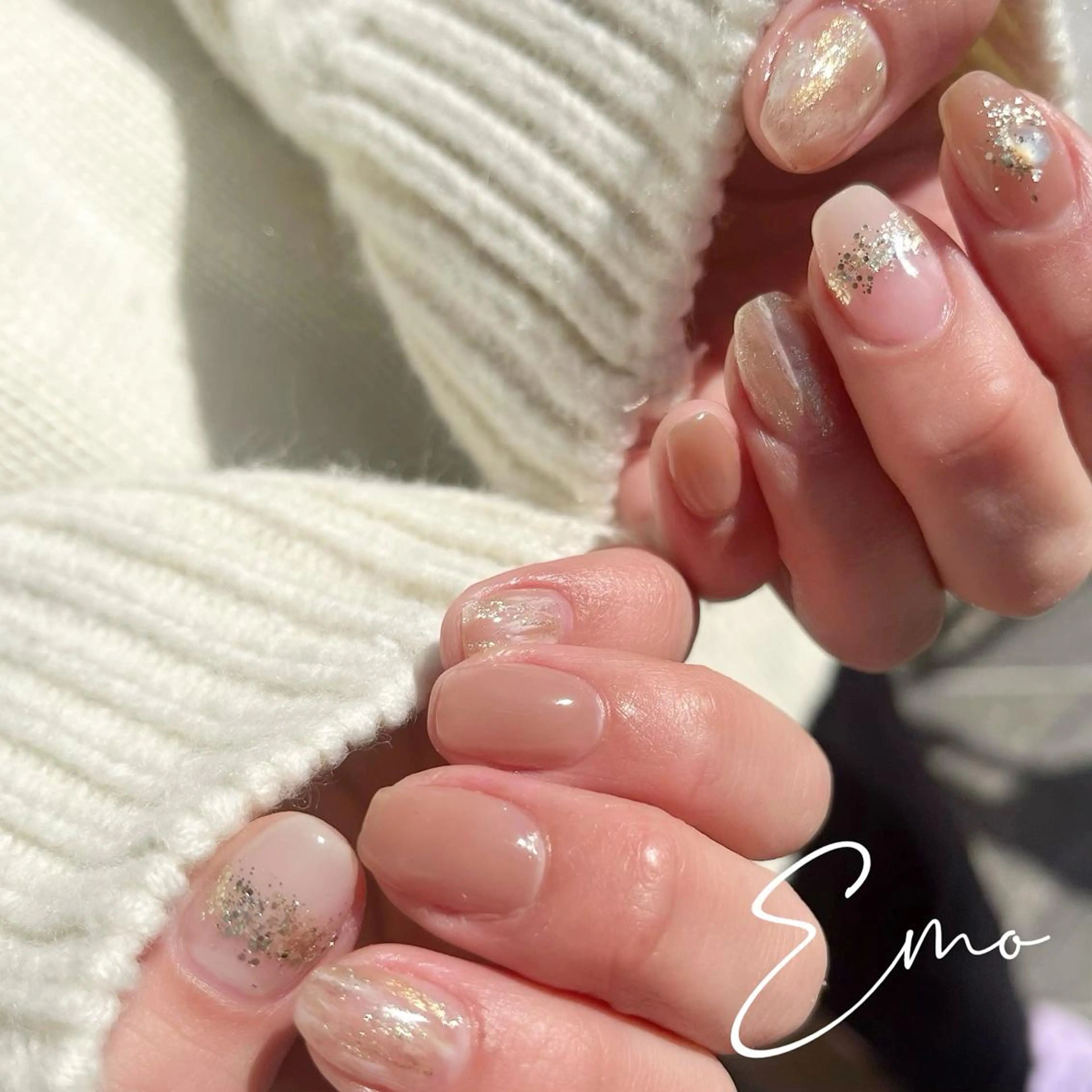 ネイル Emo nailのネイルデザイン