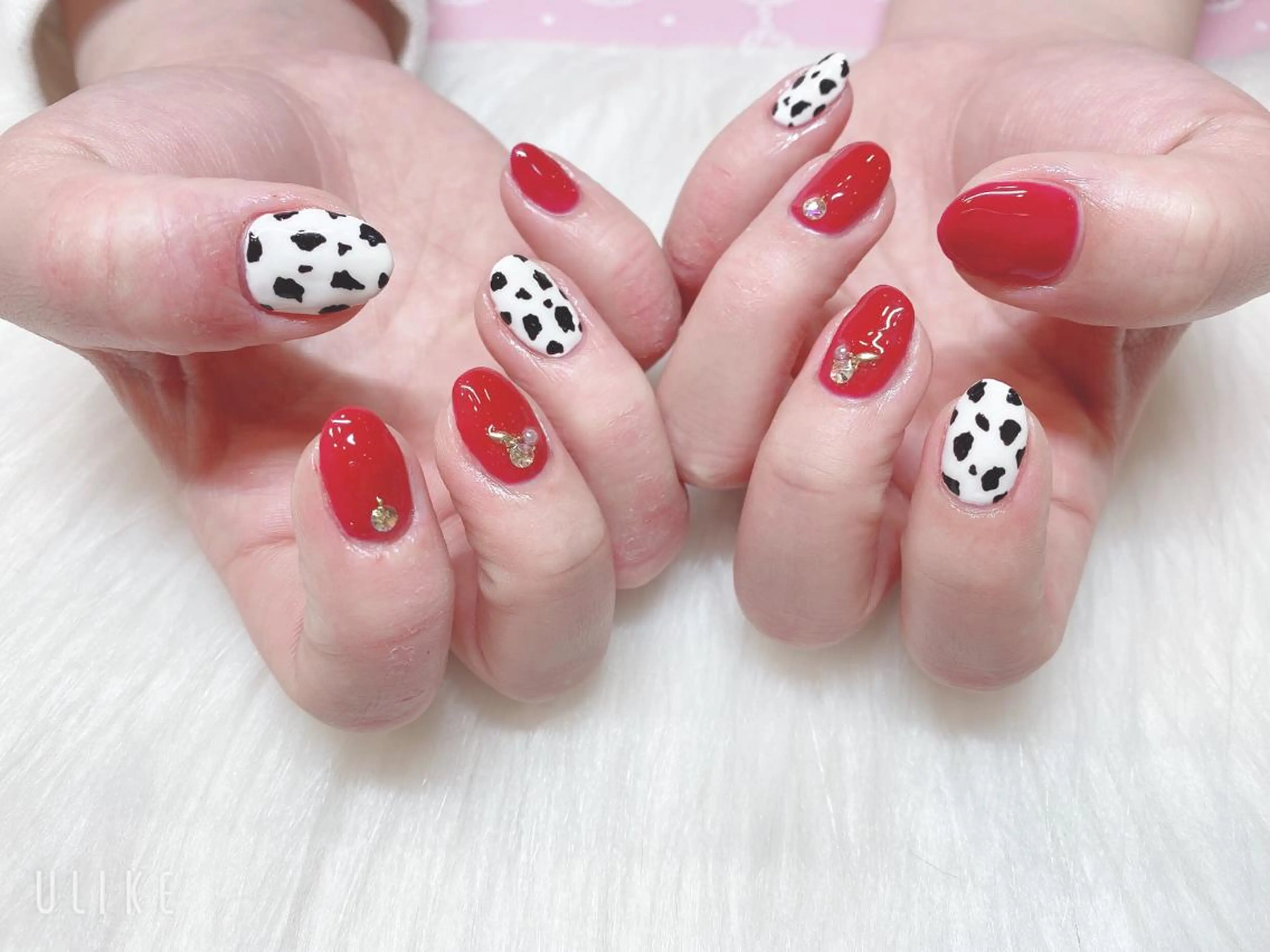 ネイル S Sのネイルデザイン