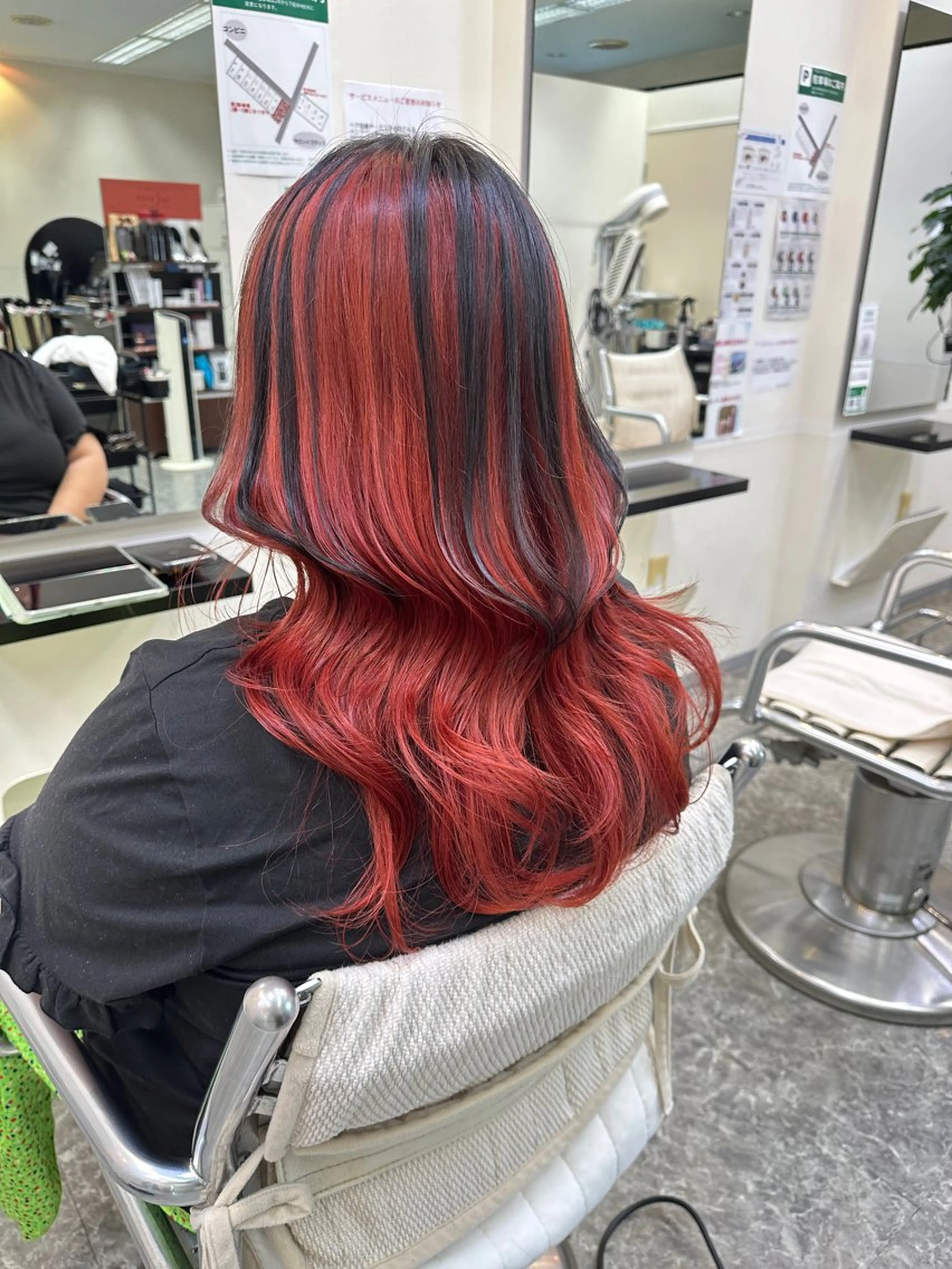 ロング 🐥日比野 令🐥のマツエク・マツパデザイン