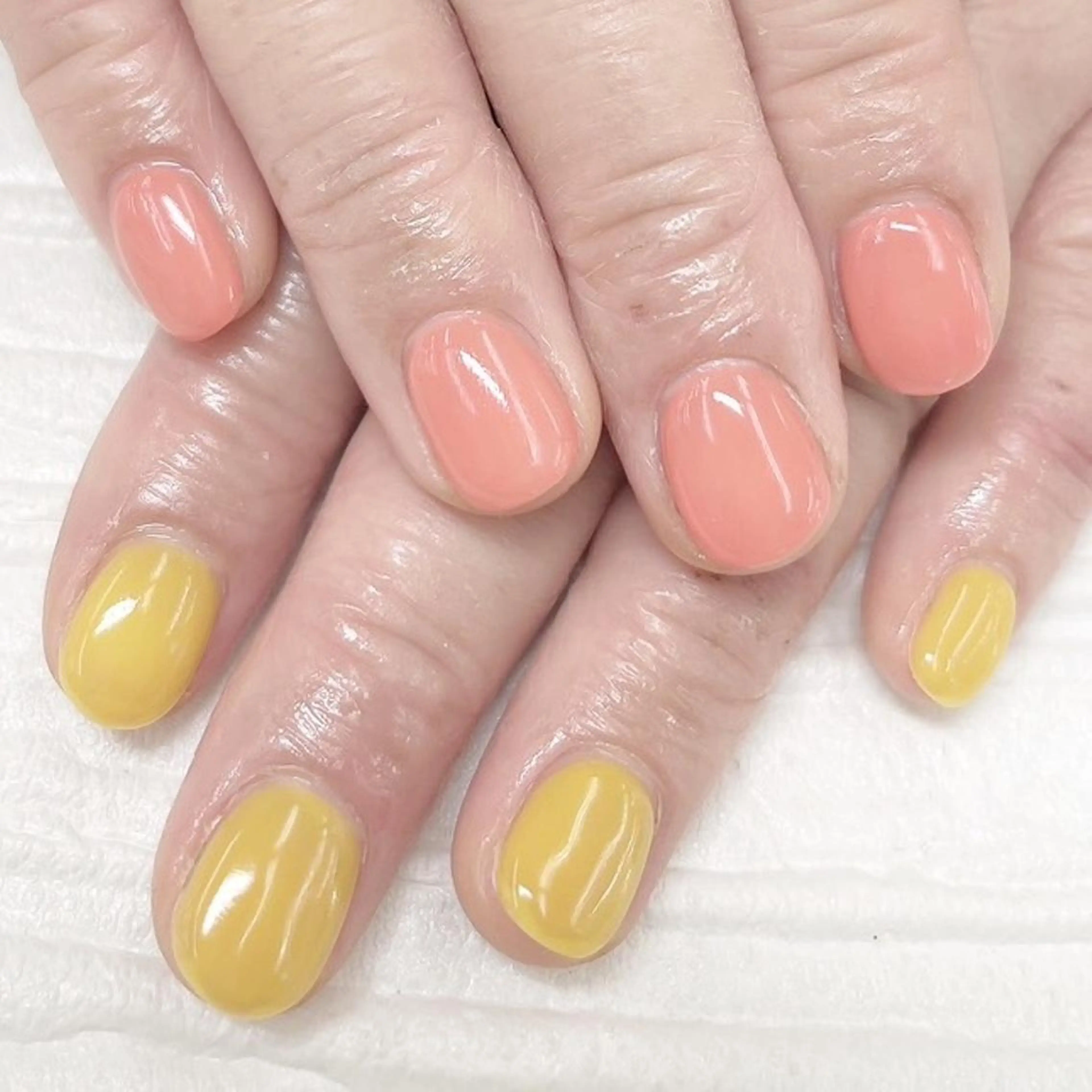 ネイル Nail salon Honey Beeのネイルデザイン