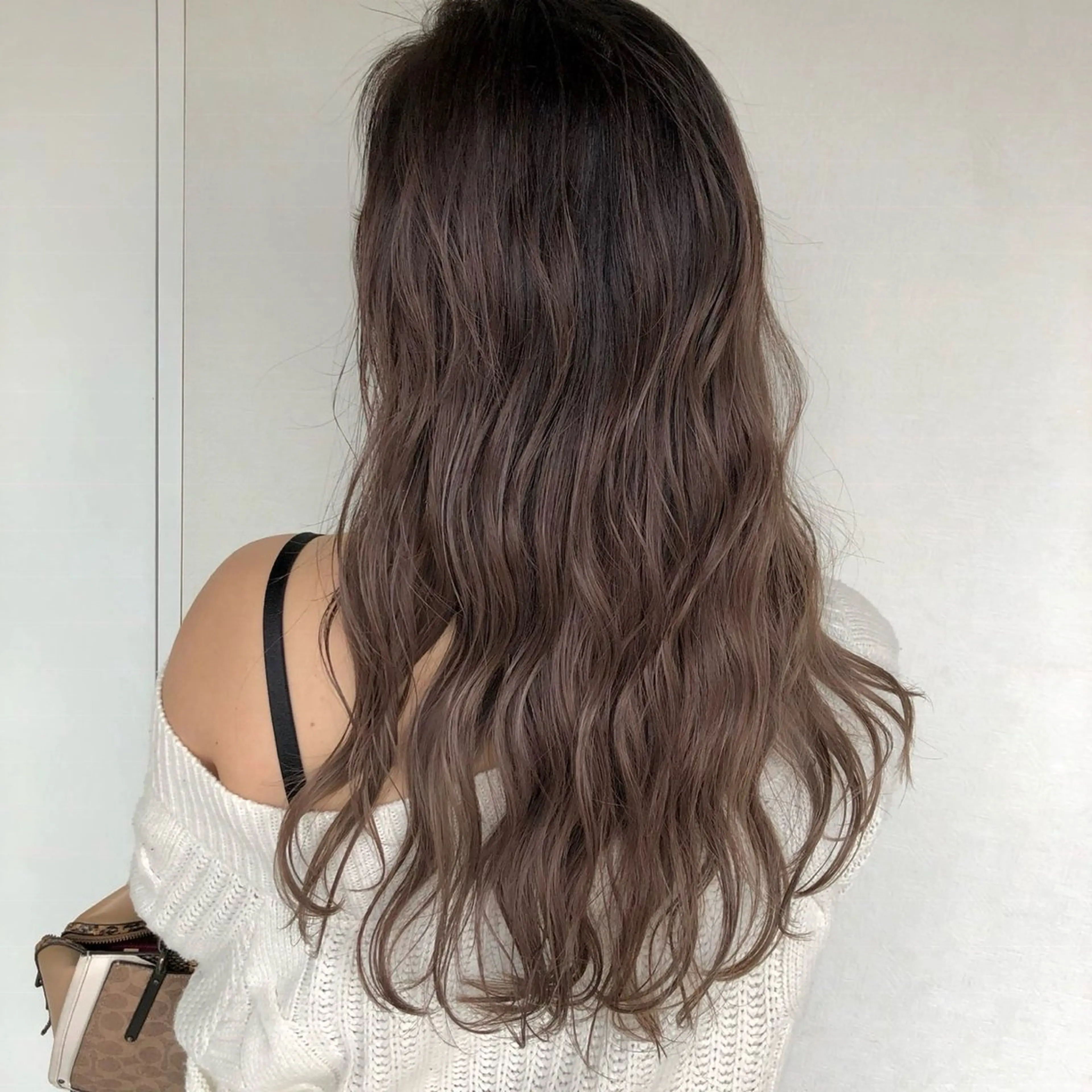 カラー ブラウンカラー モカブラウン 辻優太/韓国ヘア/メ ンズ/ダウンパーマのヘアスタイル