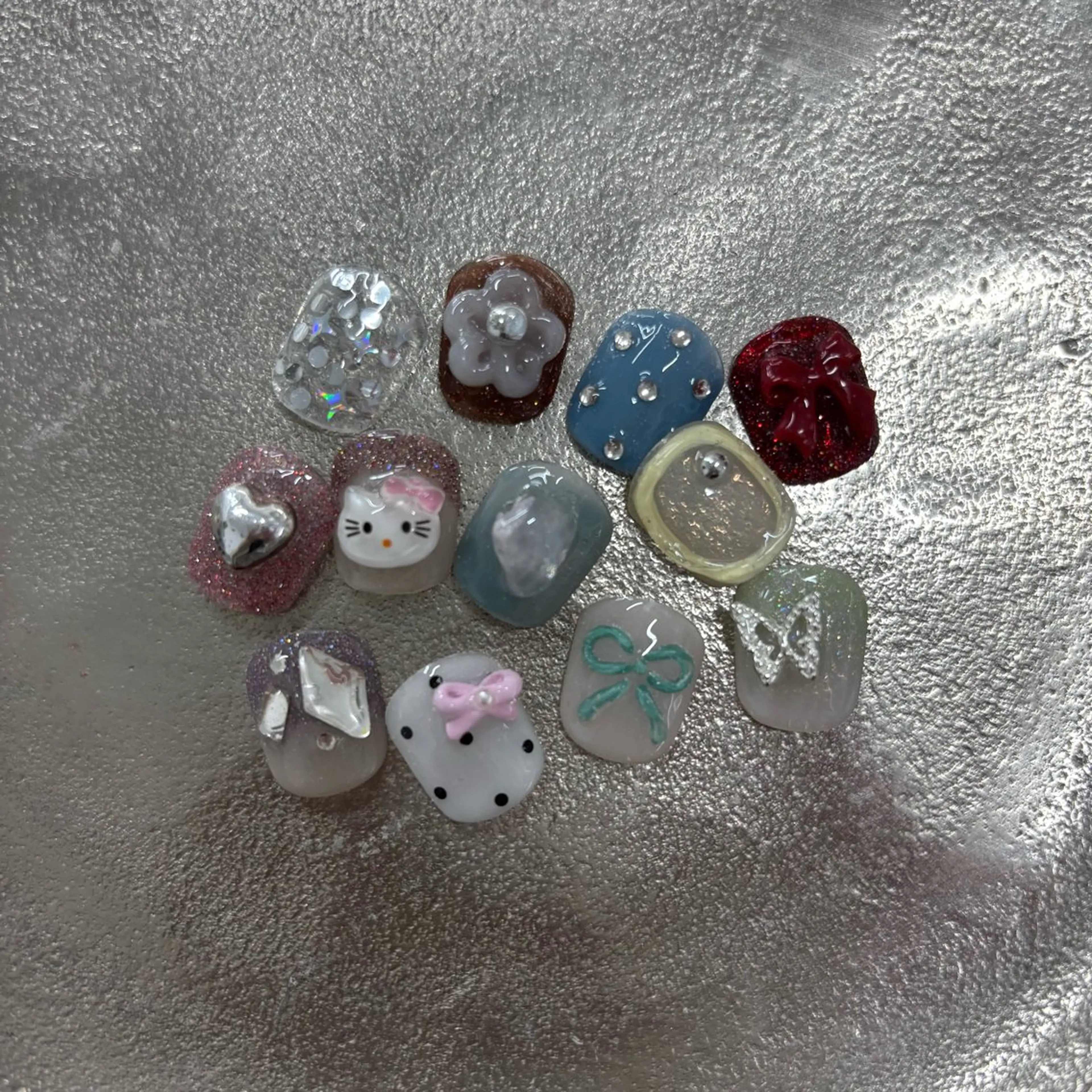 ネイル sa bのネイルデザイン