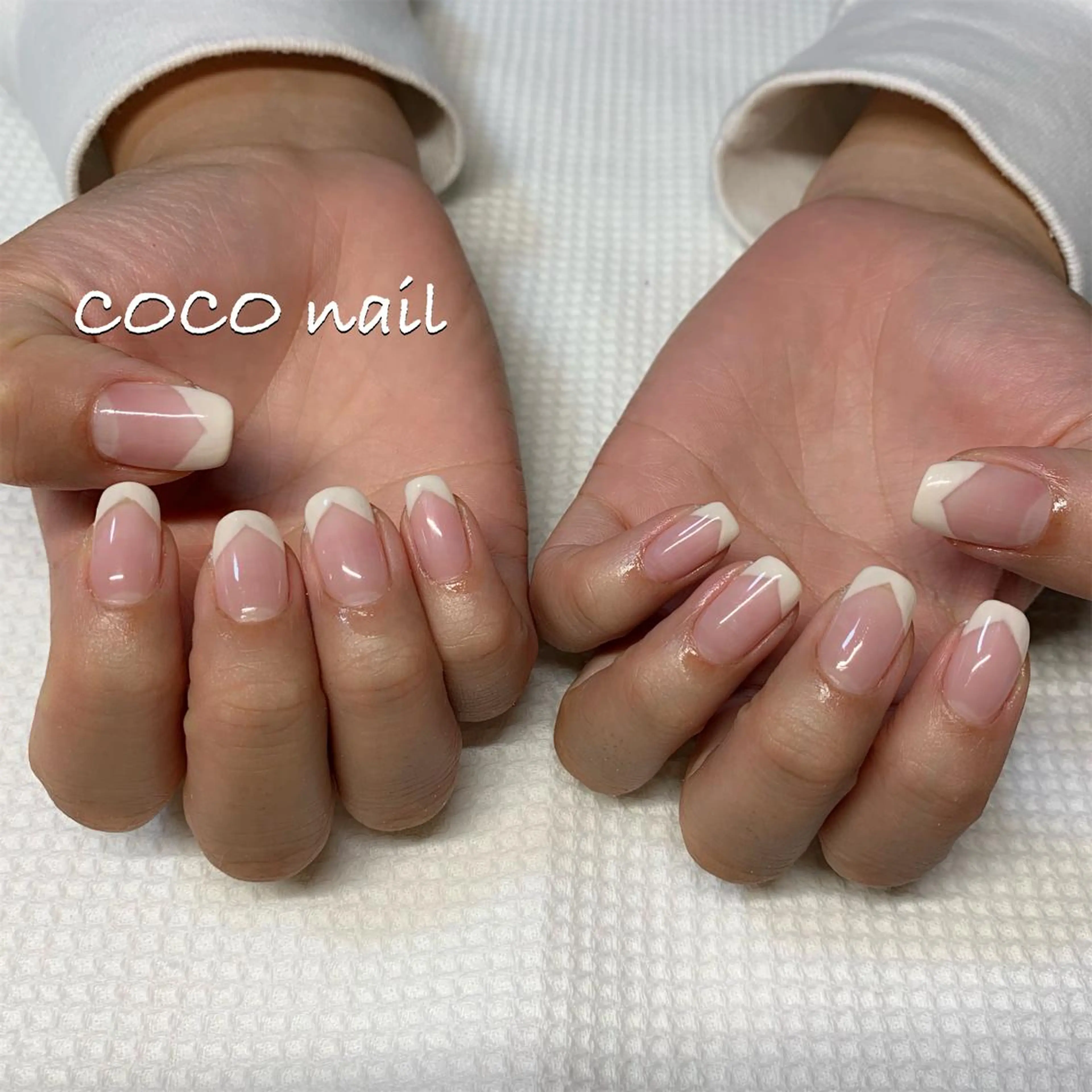 ネイル ハンドネイル COCO nailのネイルデザイン