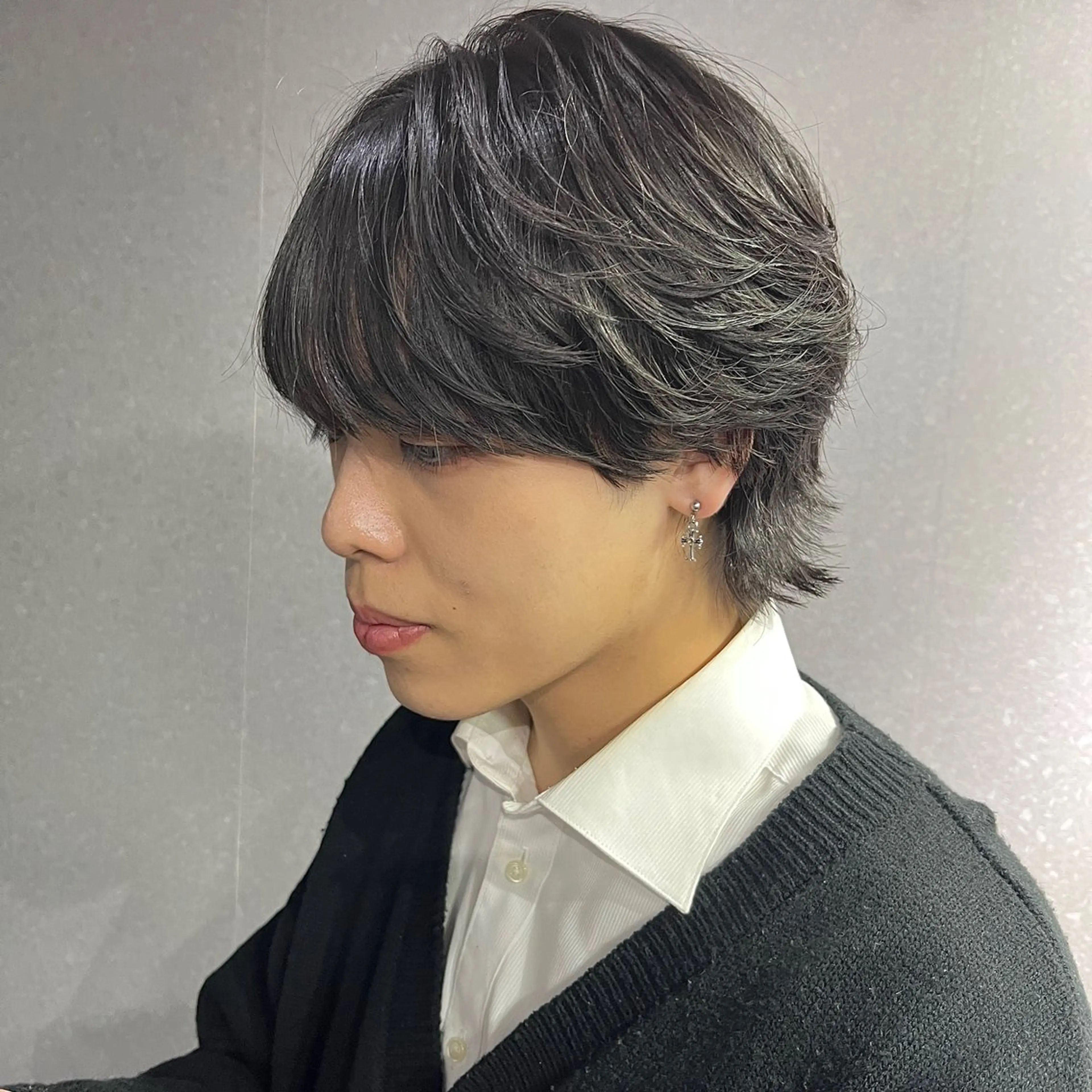 メンズ ko-ta メンズヘア/パーマのヘアスタイル