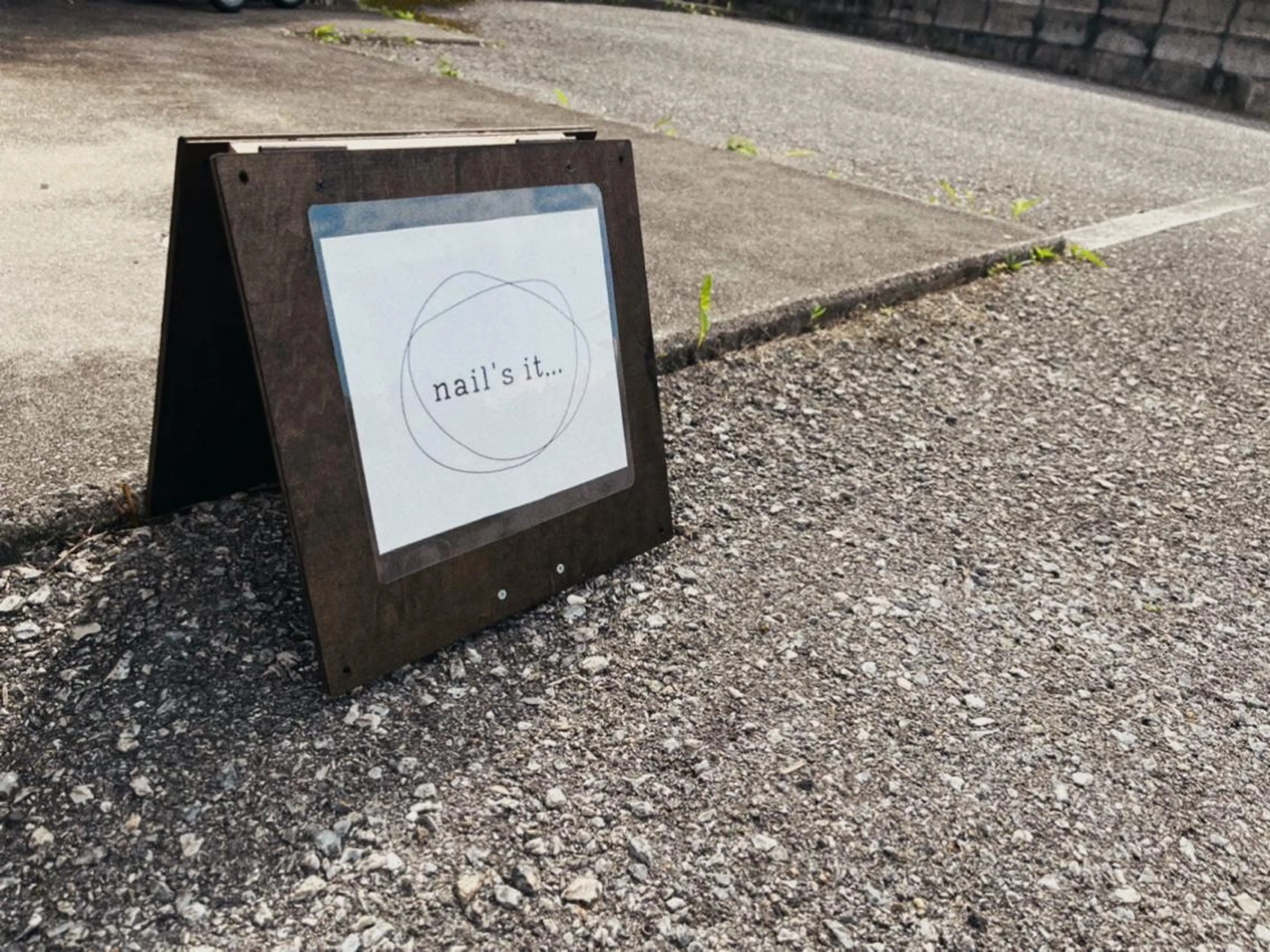 ネイル nails' it...のネイルデザイン