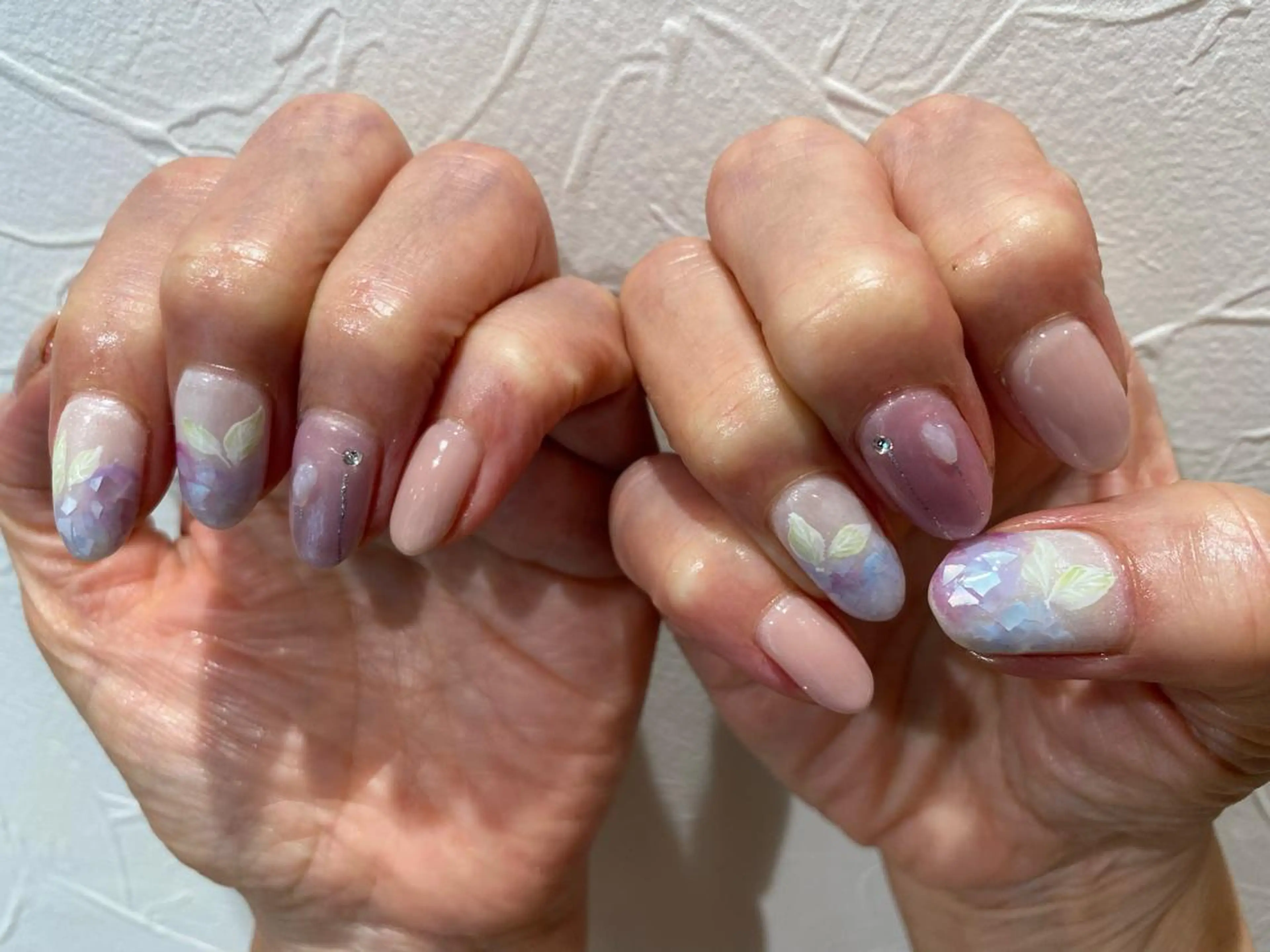 ネイル 佐藤  悠子のネイルデザイン