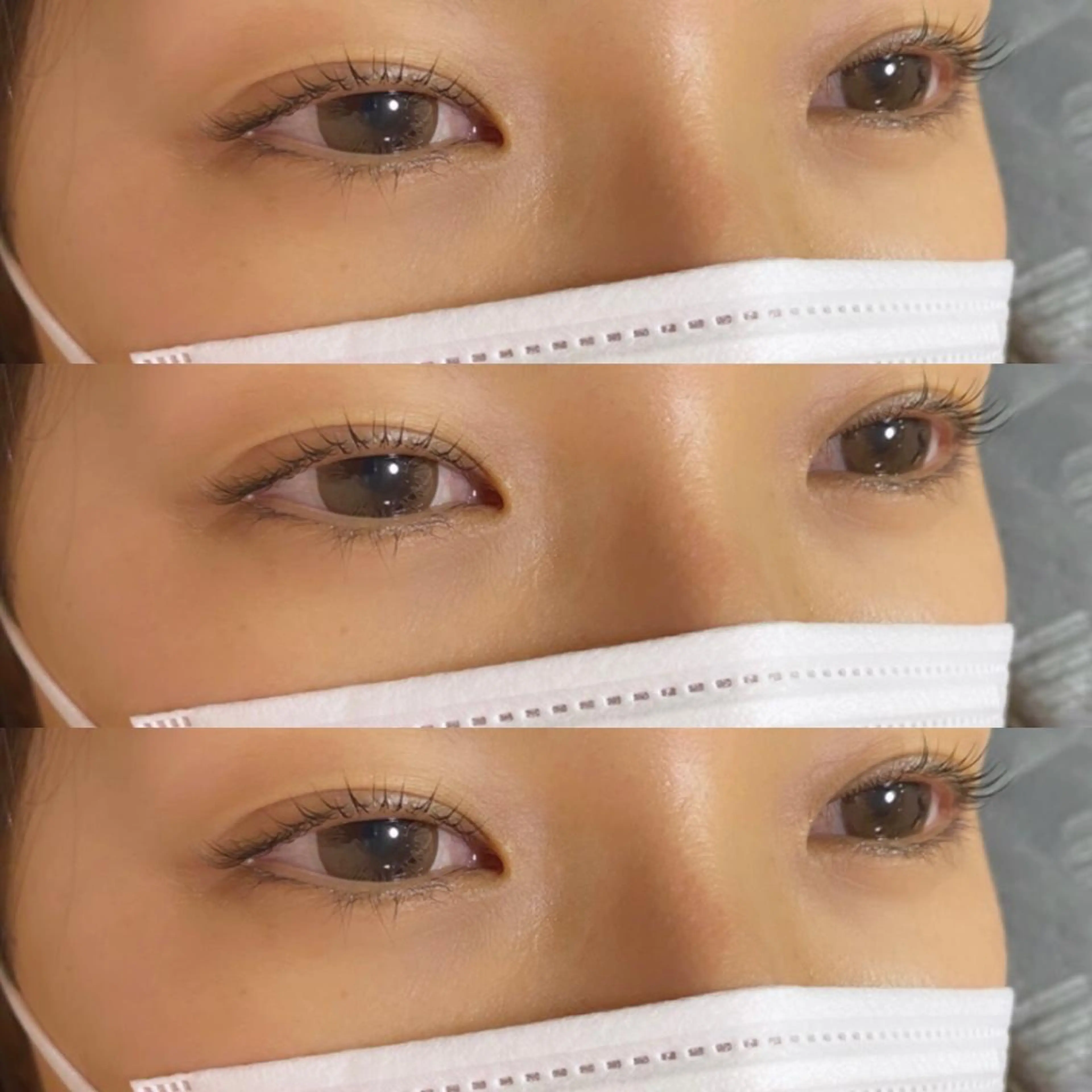 マツエク・マツパ G LUX(ジールクス)所属・G LUX 清水のマツエク・マツパデザイン