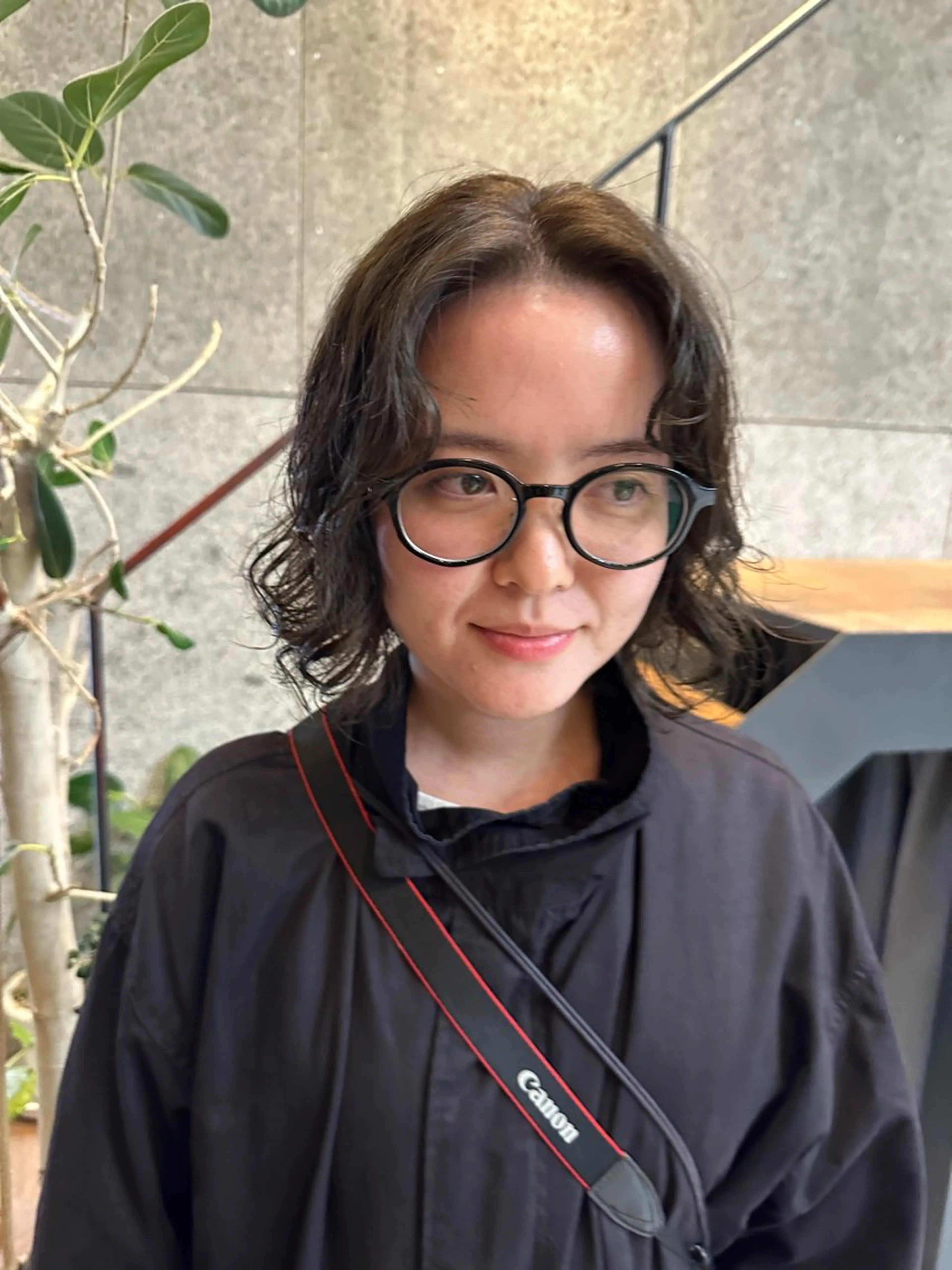 ショート パーマ 髪質改善🌈 tomomiのヘアスタイル