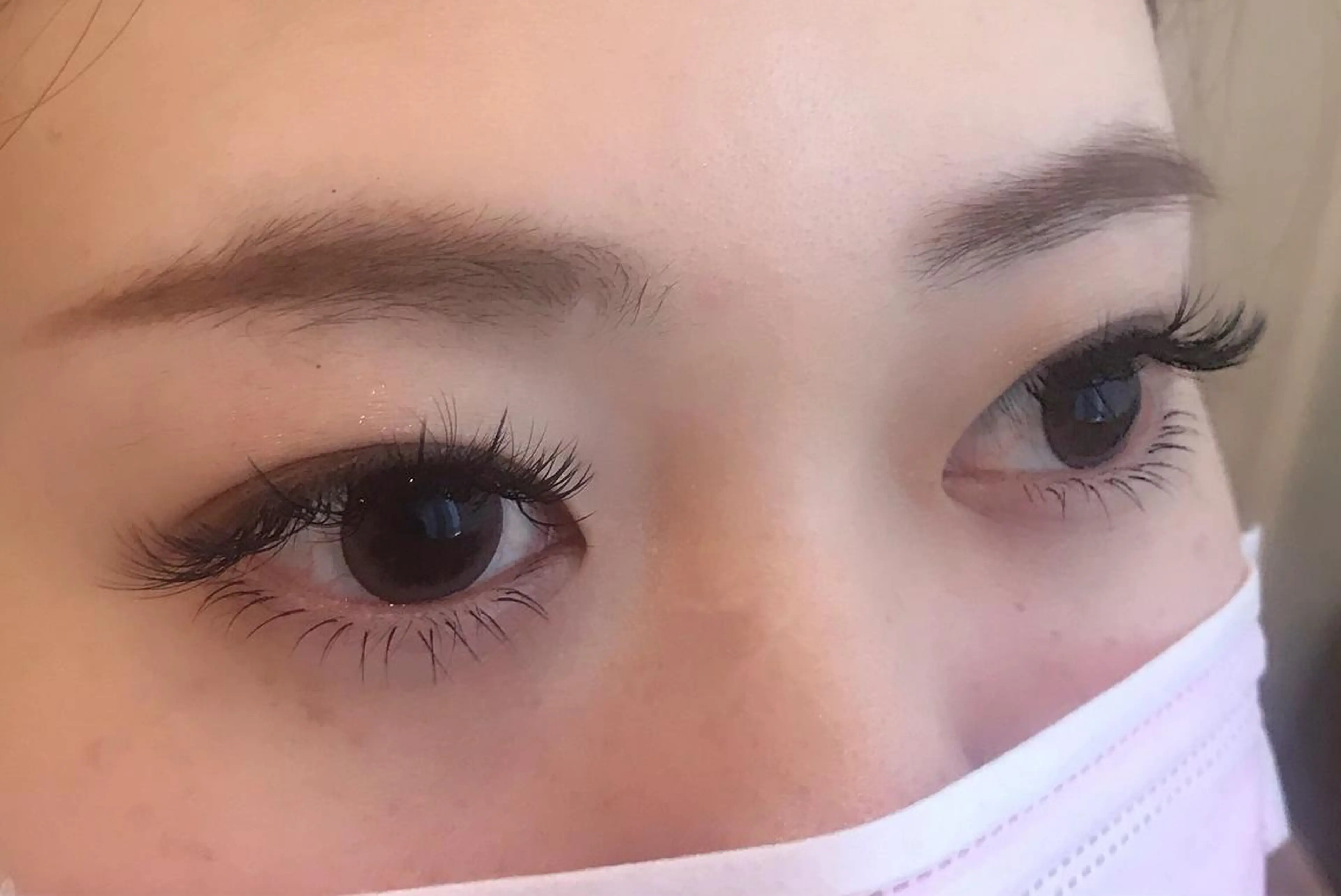 マツエク・マツパ Chérie Yurieのマツエク・マツパデザイン