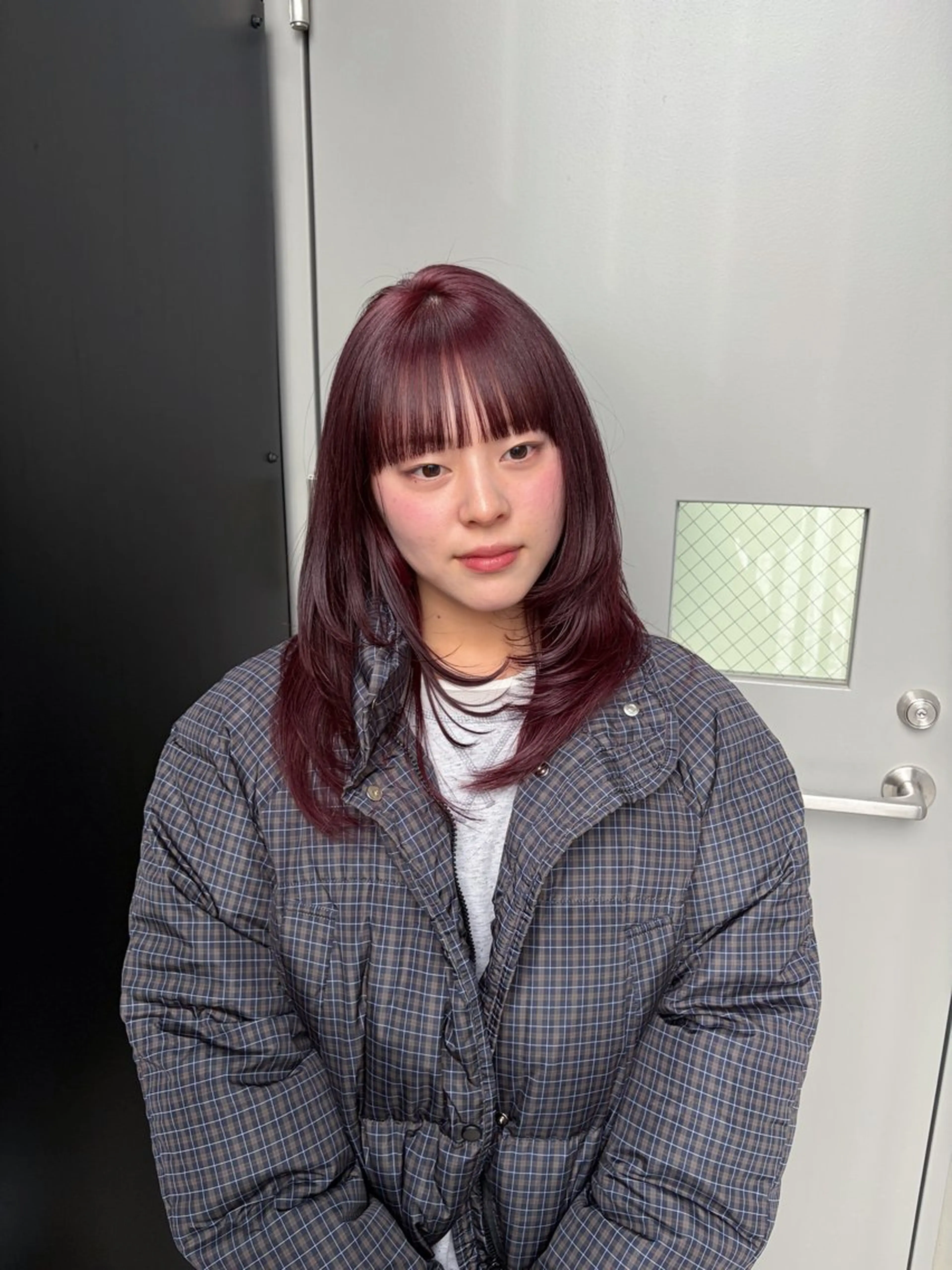 ロング 髪質改善/レイヤー/ ダブルカラー🍀るなのヘアスタイル