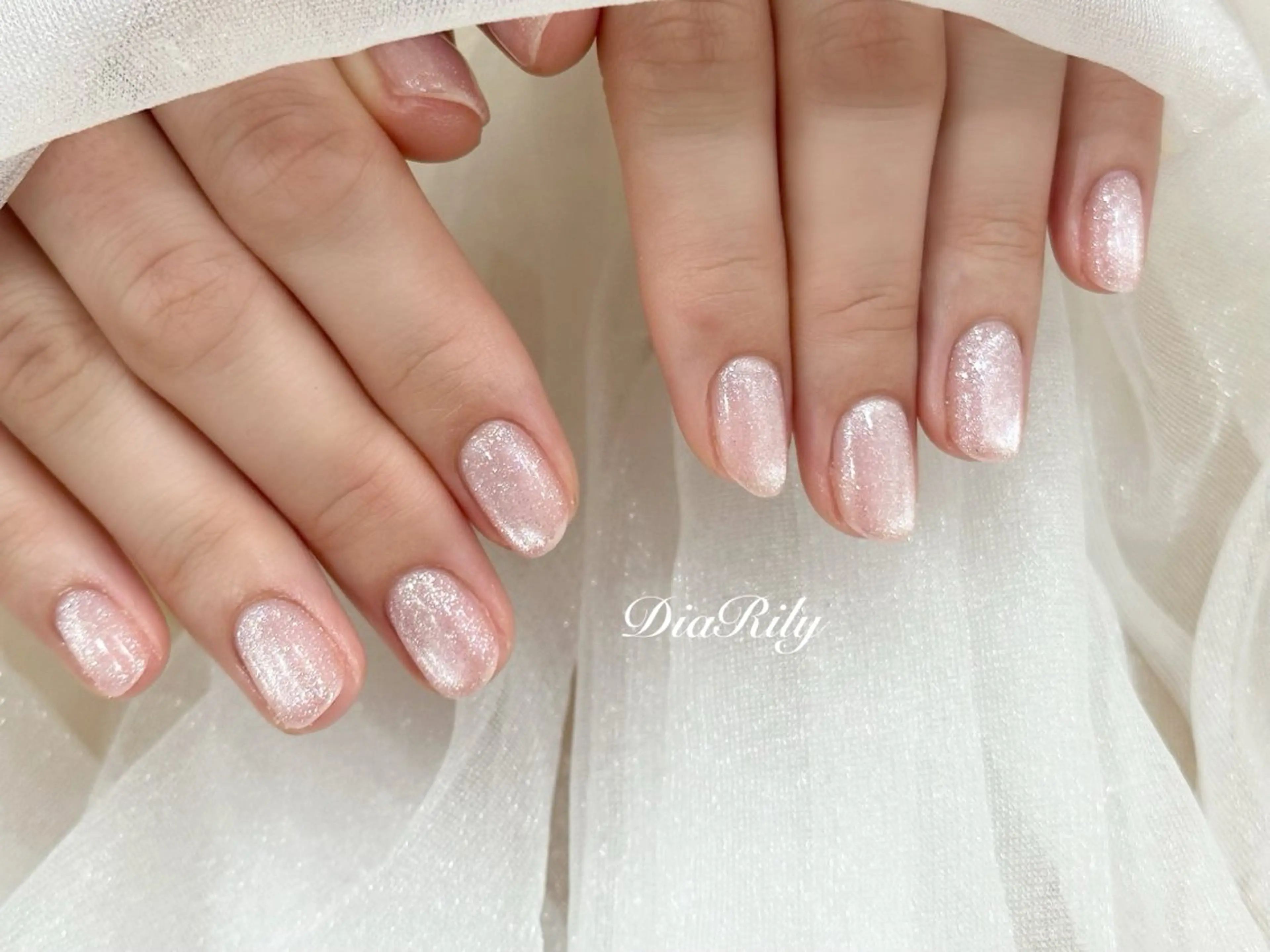 ネイル diarily はるひのネイルデザイン