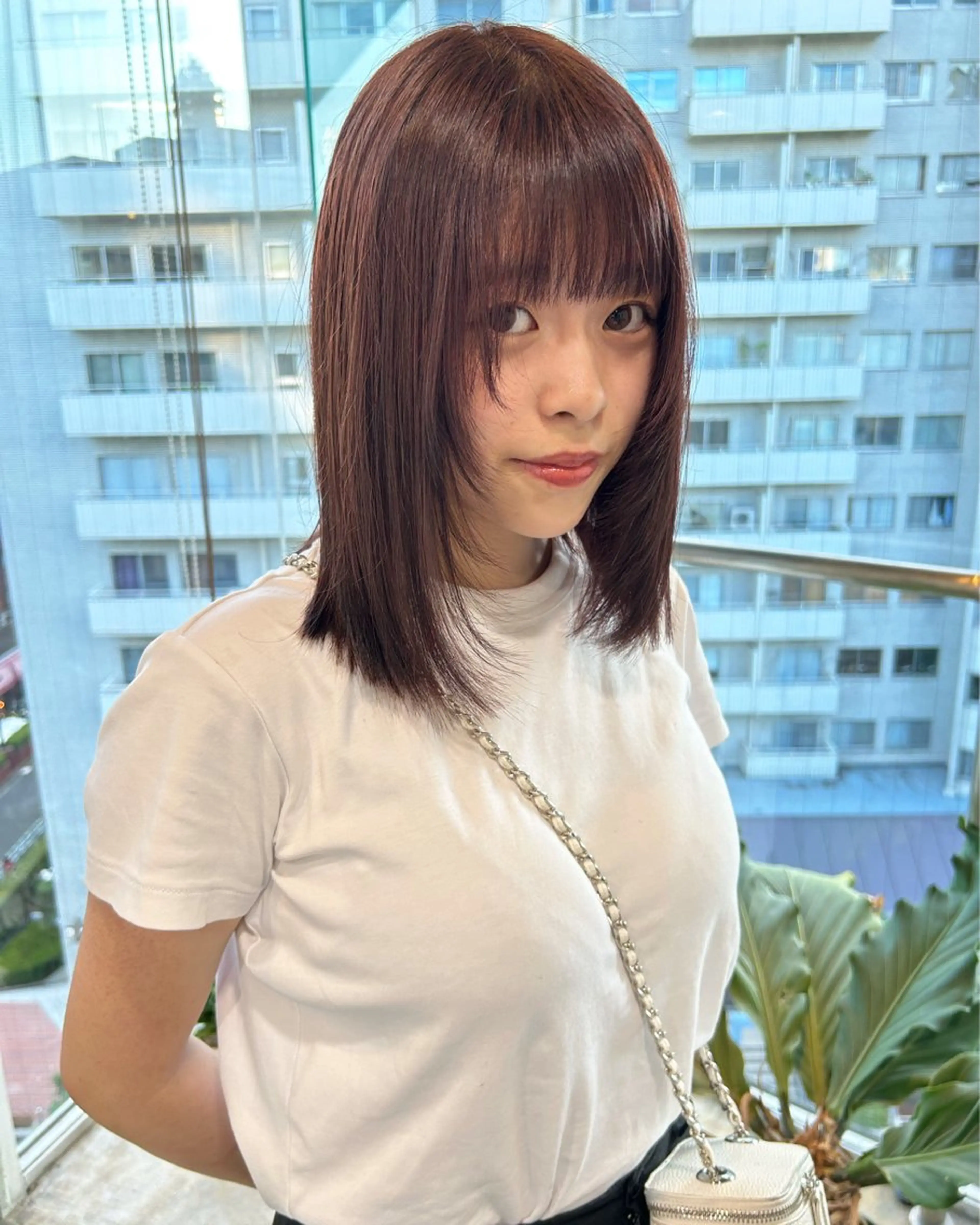 セミロング デザインパーマ🌀 KAISEIのヘアスタイル