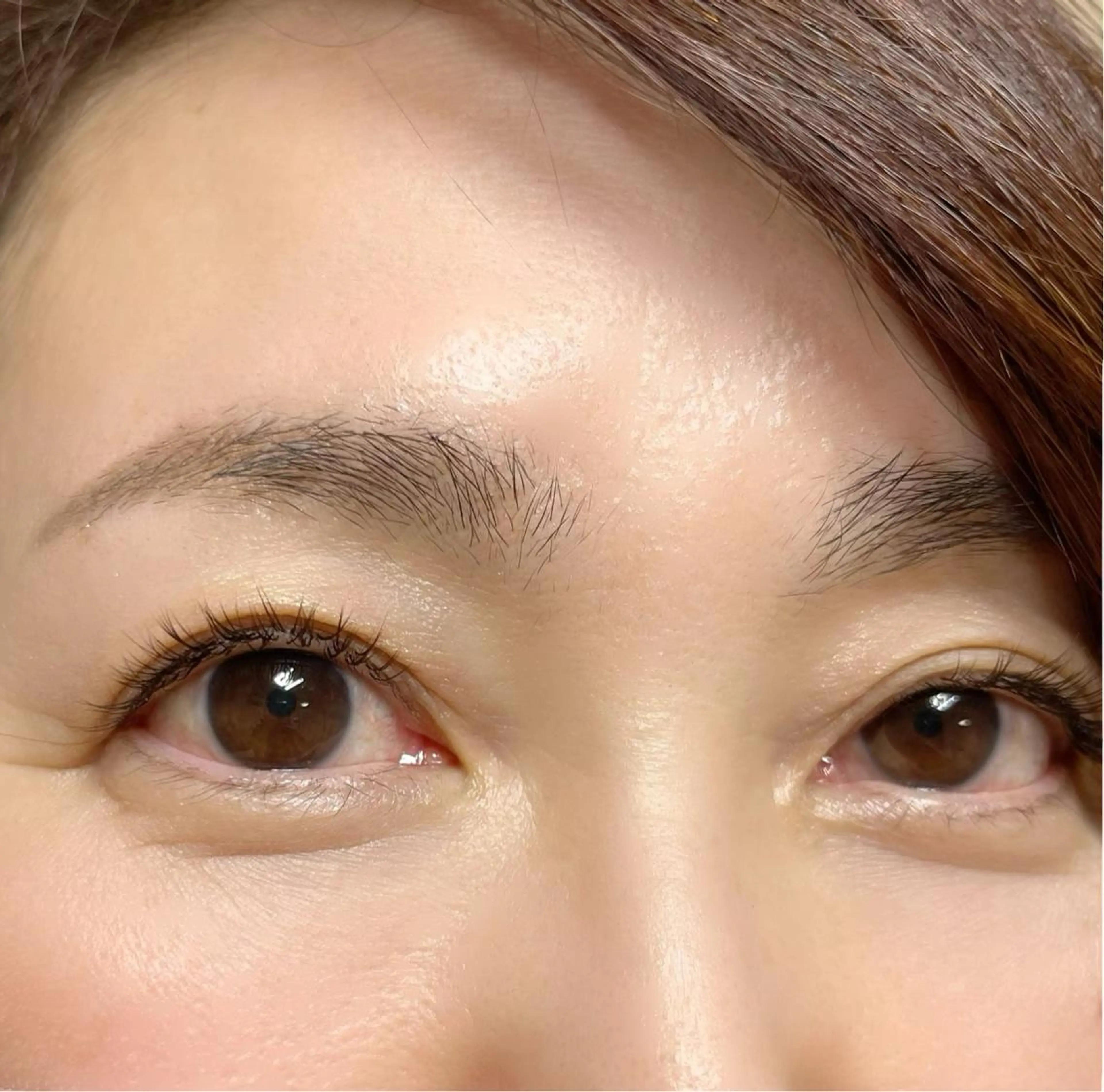 マツエク・マツパ バインドロック ナチュラル ame.所属・ame.ai 🥣🫧🏹のマツエク・マツパデザイン