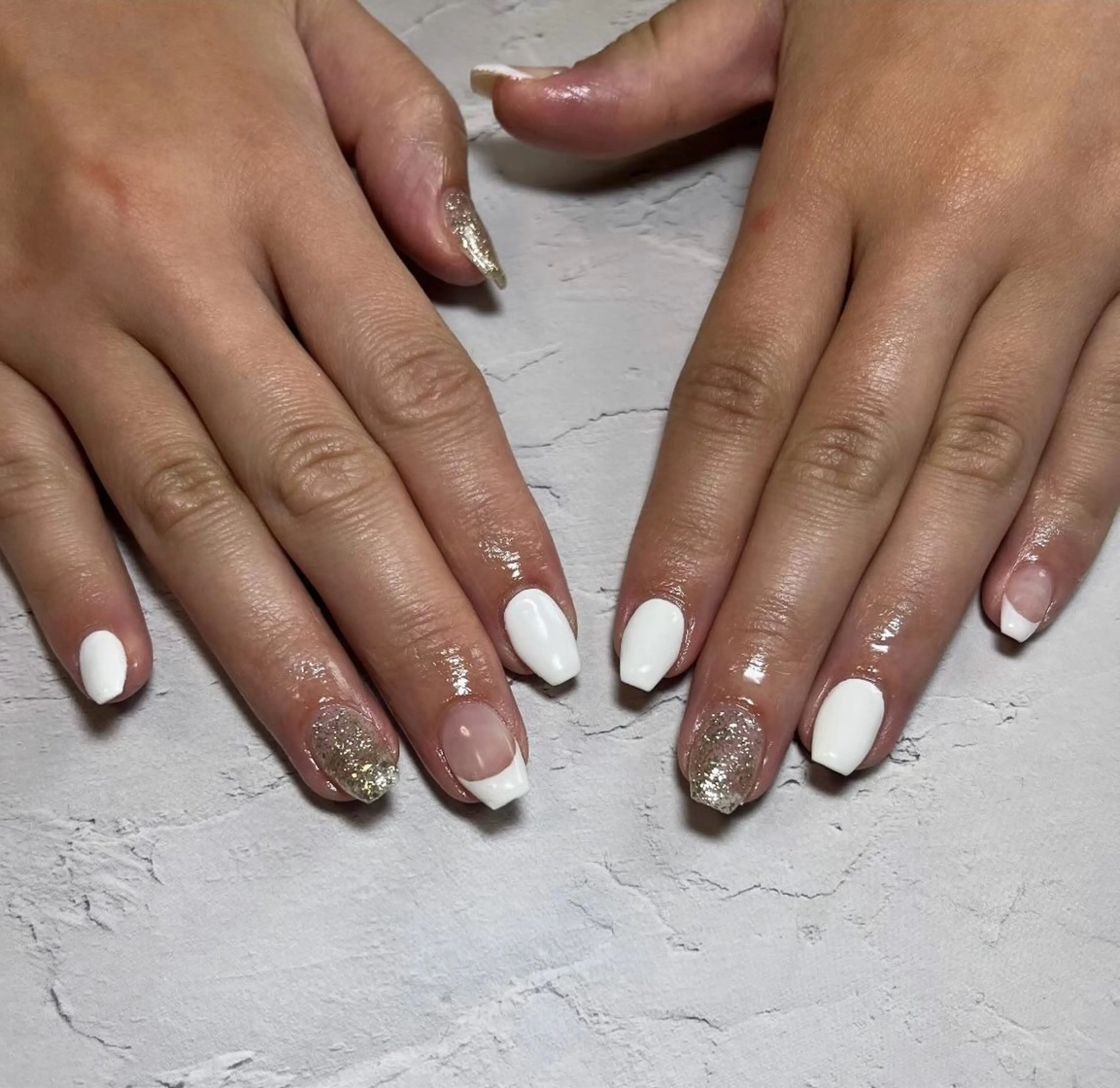 ネイル ハンドネイル SALON MAREのネイルデザイン