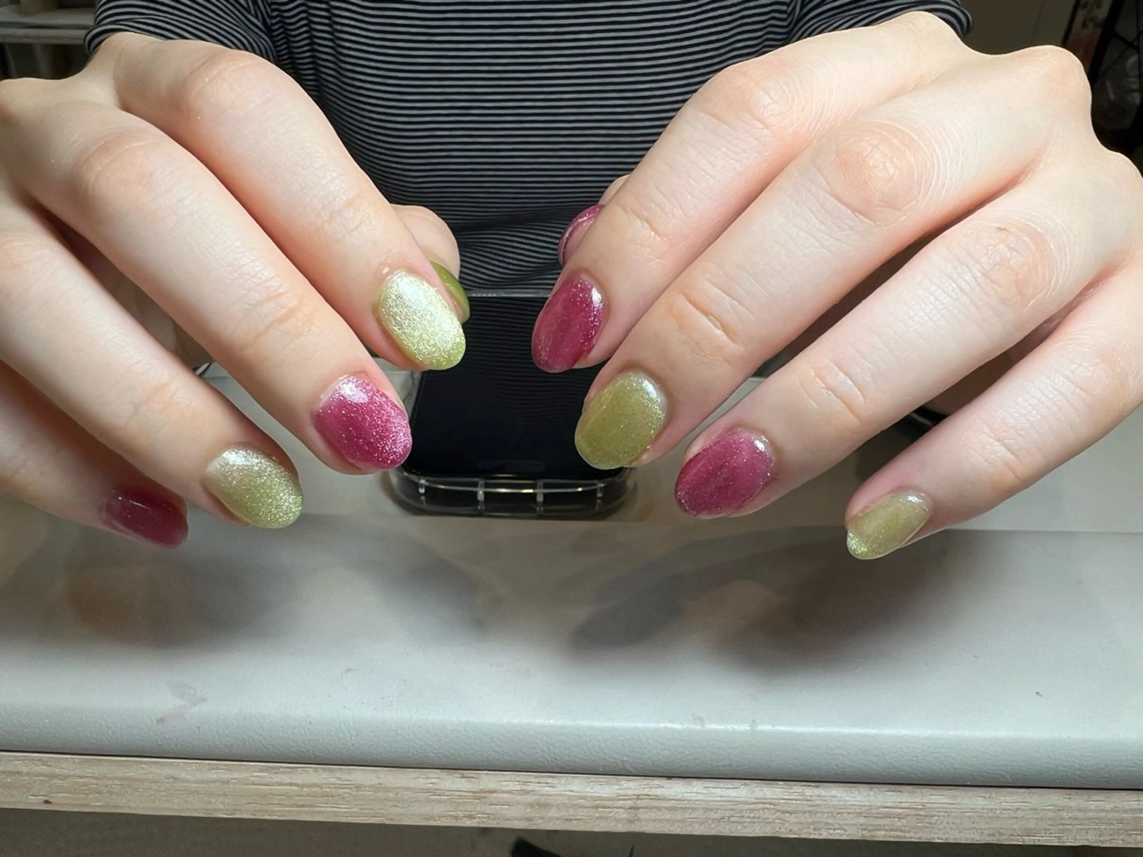 ネイル YO YOのネイルデザイン