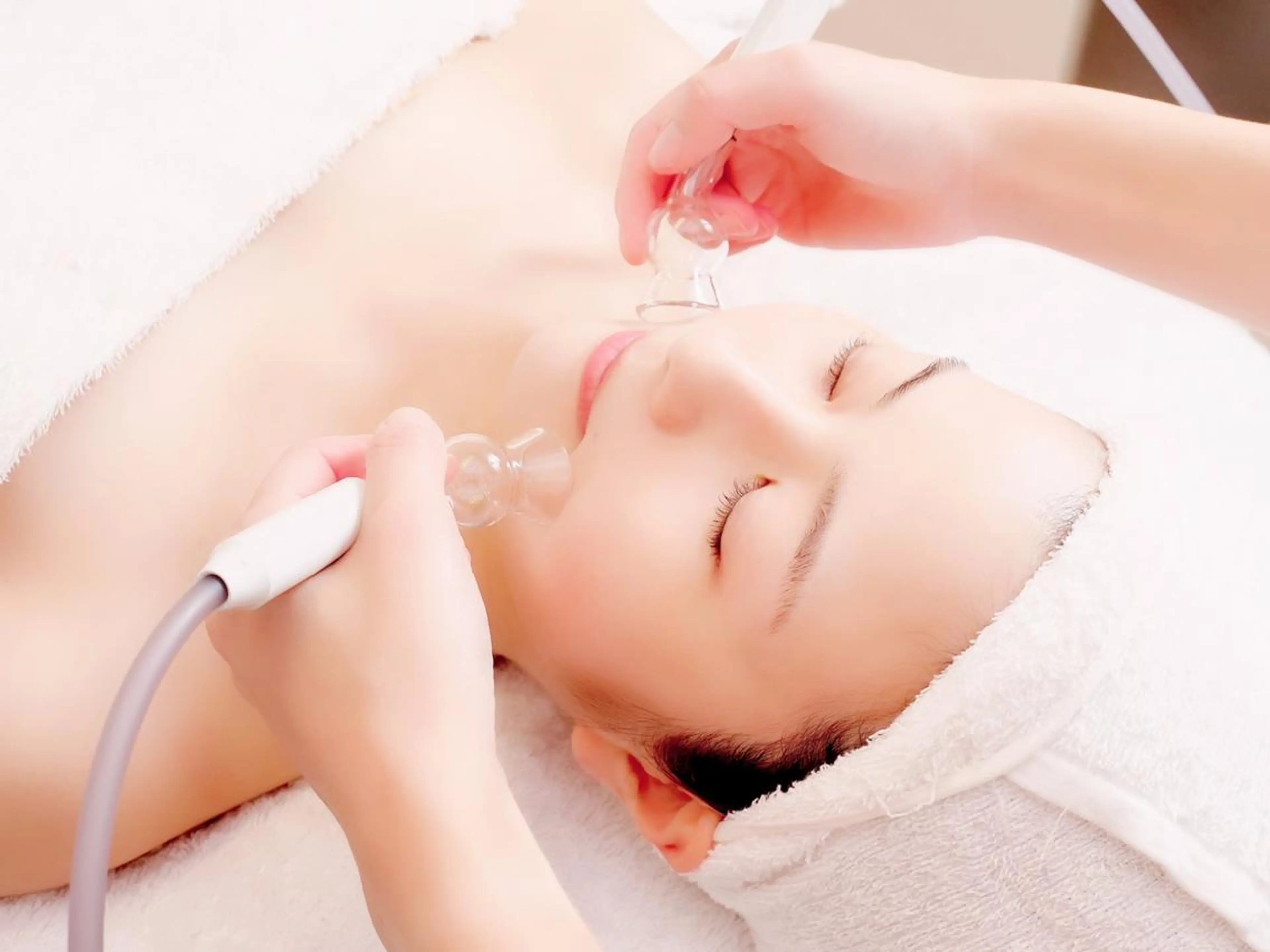 メナード高槻町店 中上由佳のエステ・リラクイメージ