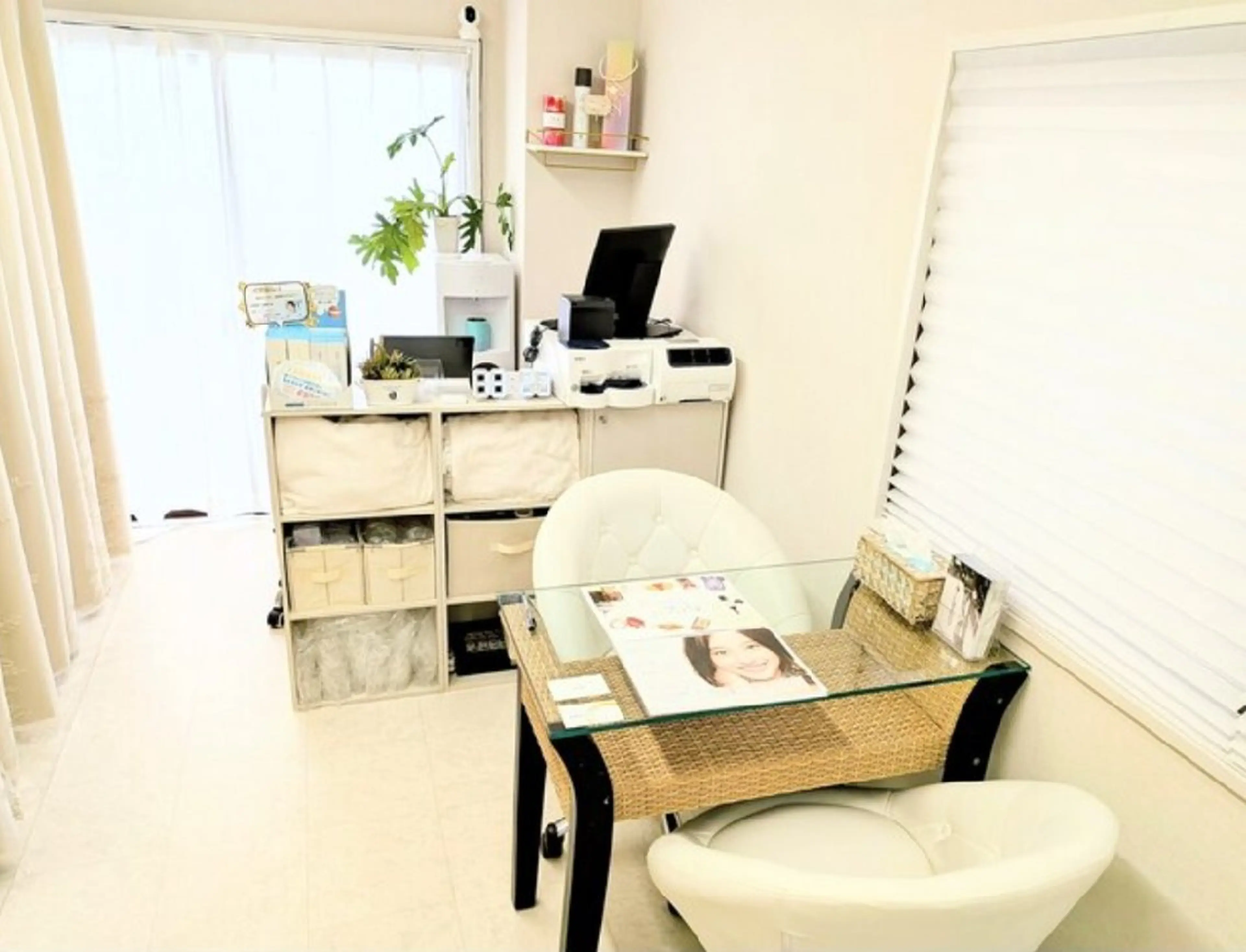 メンズ セルフホワイニング サロンSHELL木場のエステ・リラクイメージ