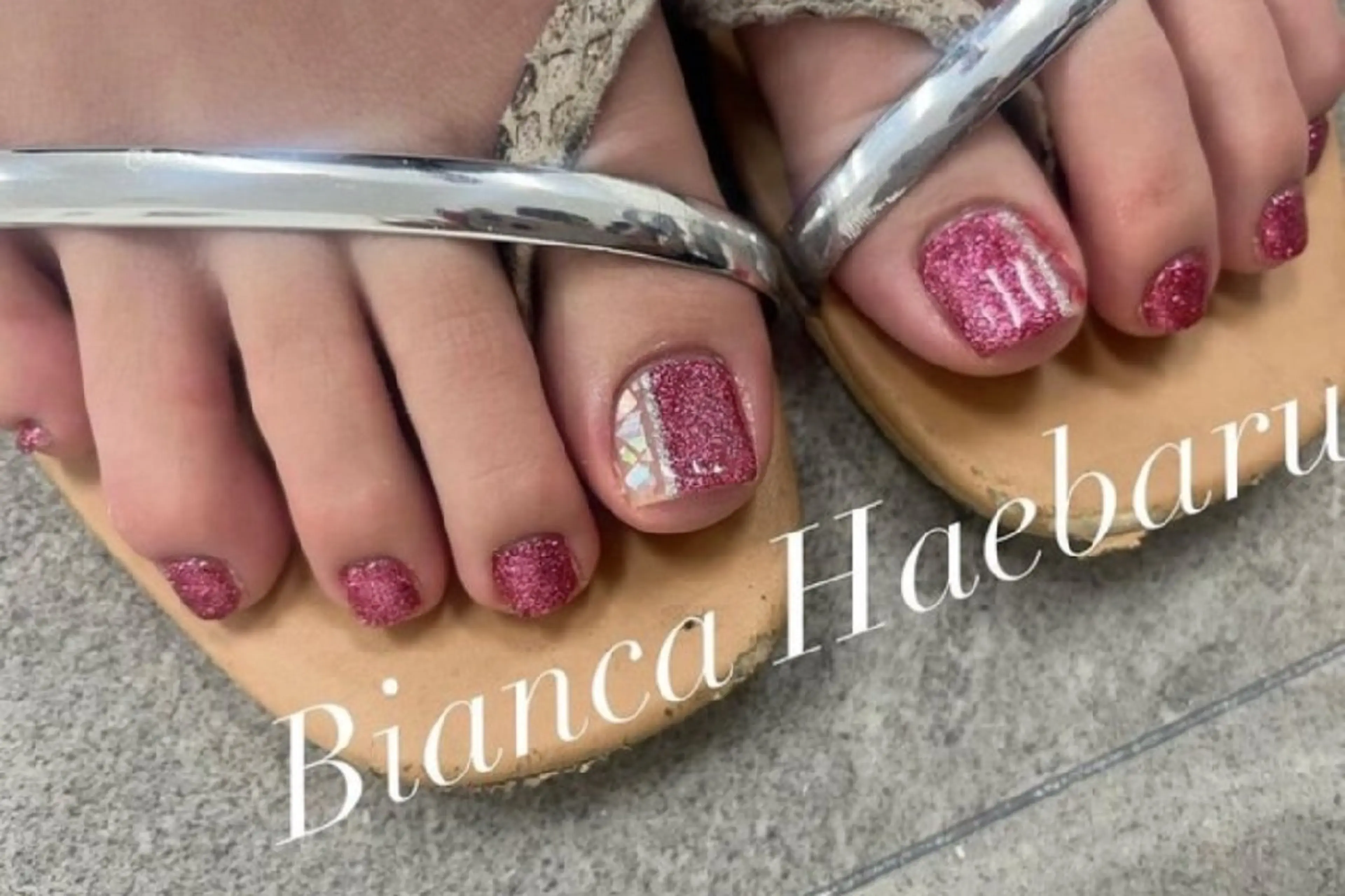 ネイル アートネイル フットネイル NAKAMURA Bianca南風原店のマツエク・マツパデザイン