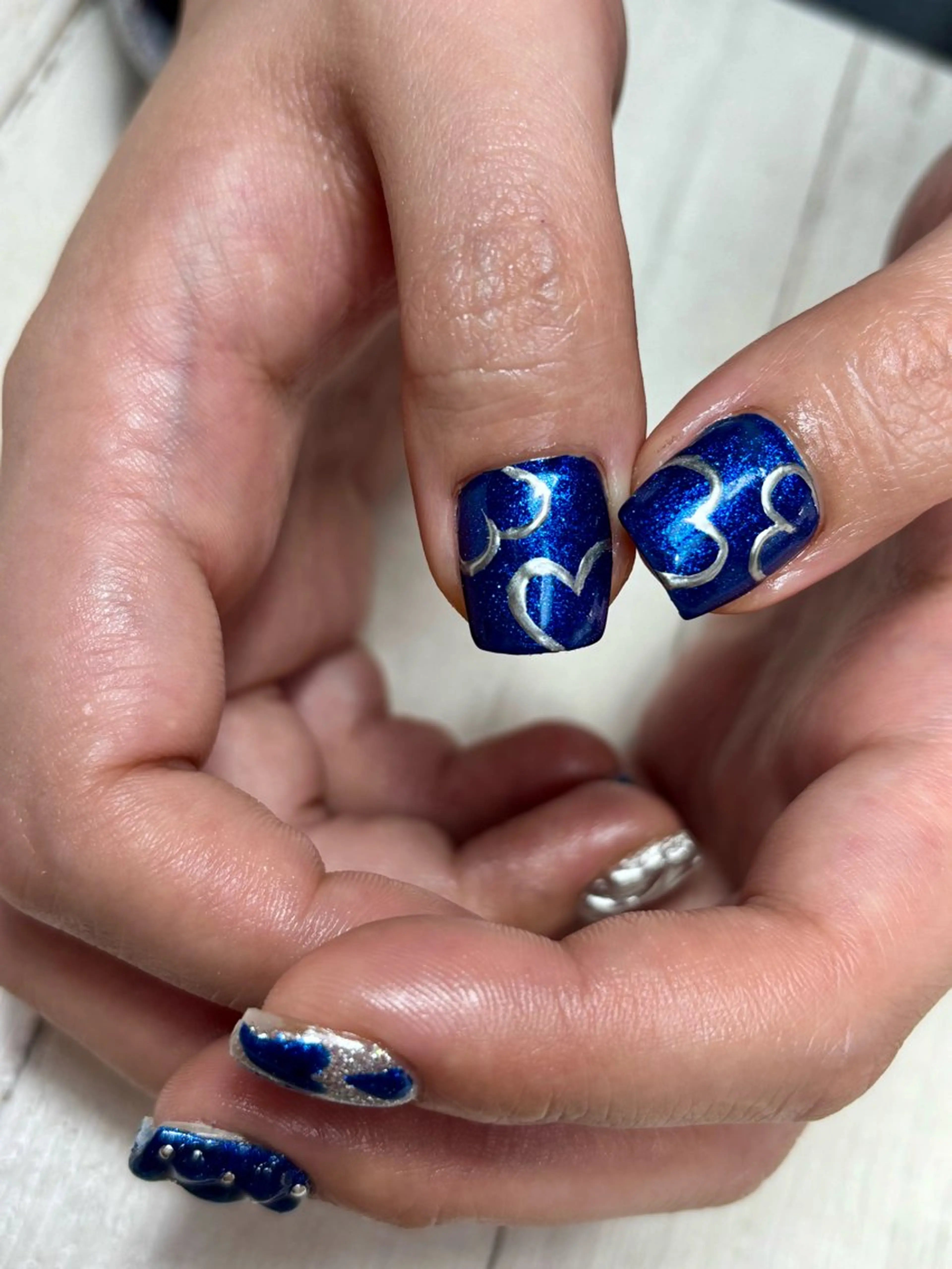 ネイル M. Aのネイルデザイン