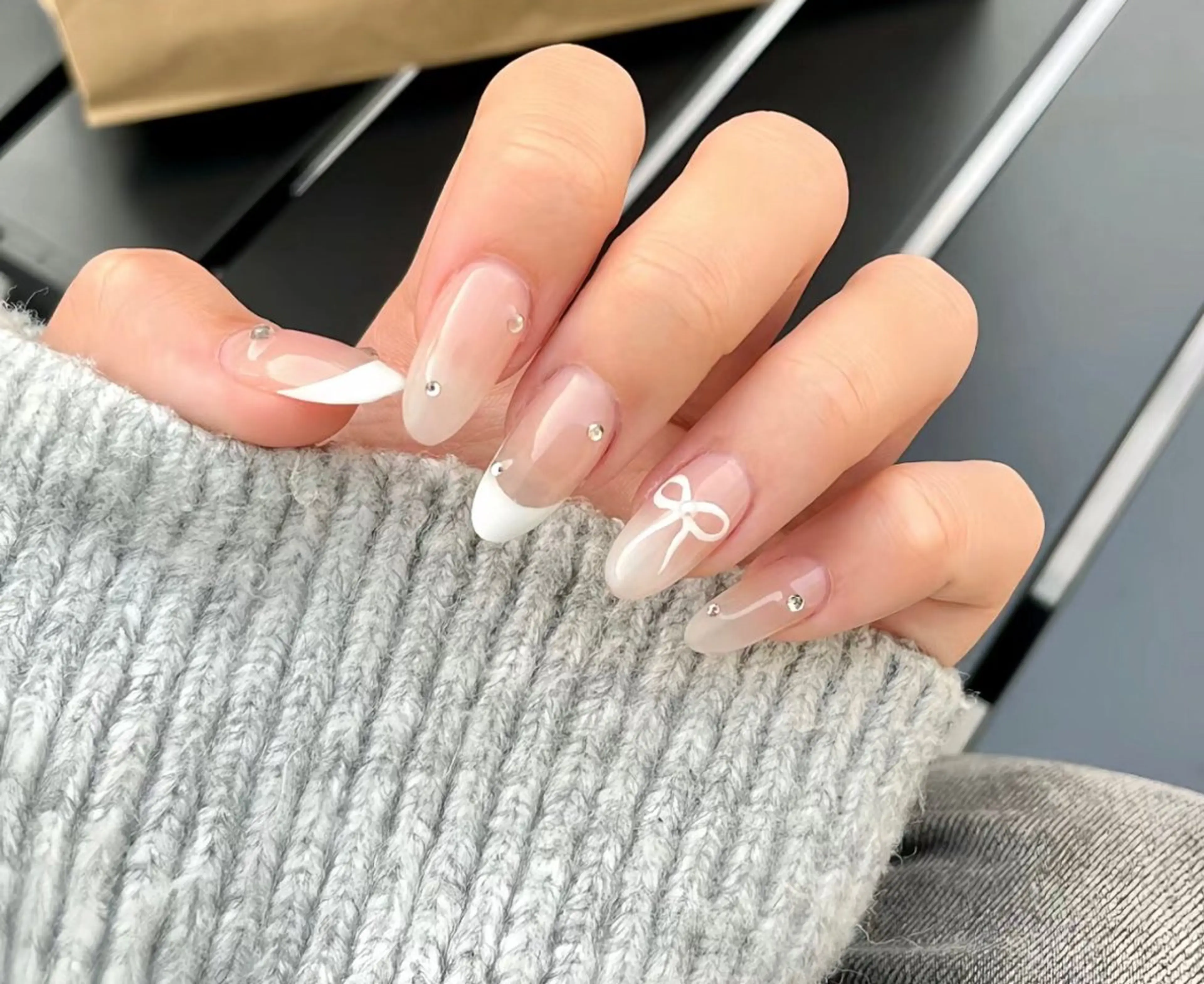 ネイル ハンドネイル エリ🫧 nail池袋東口のネイルデザイン