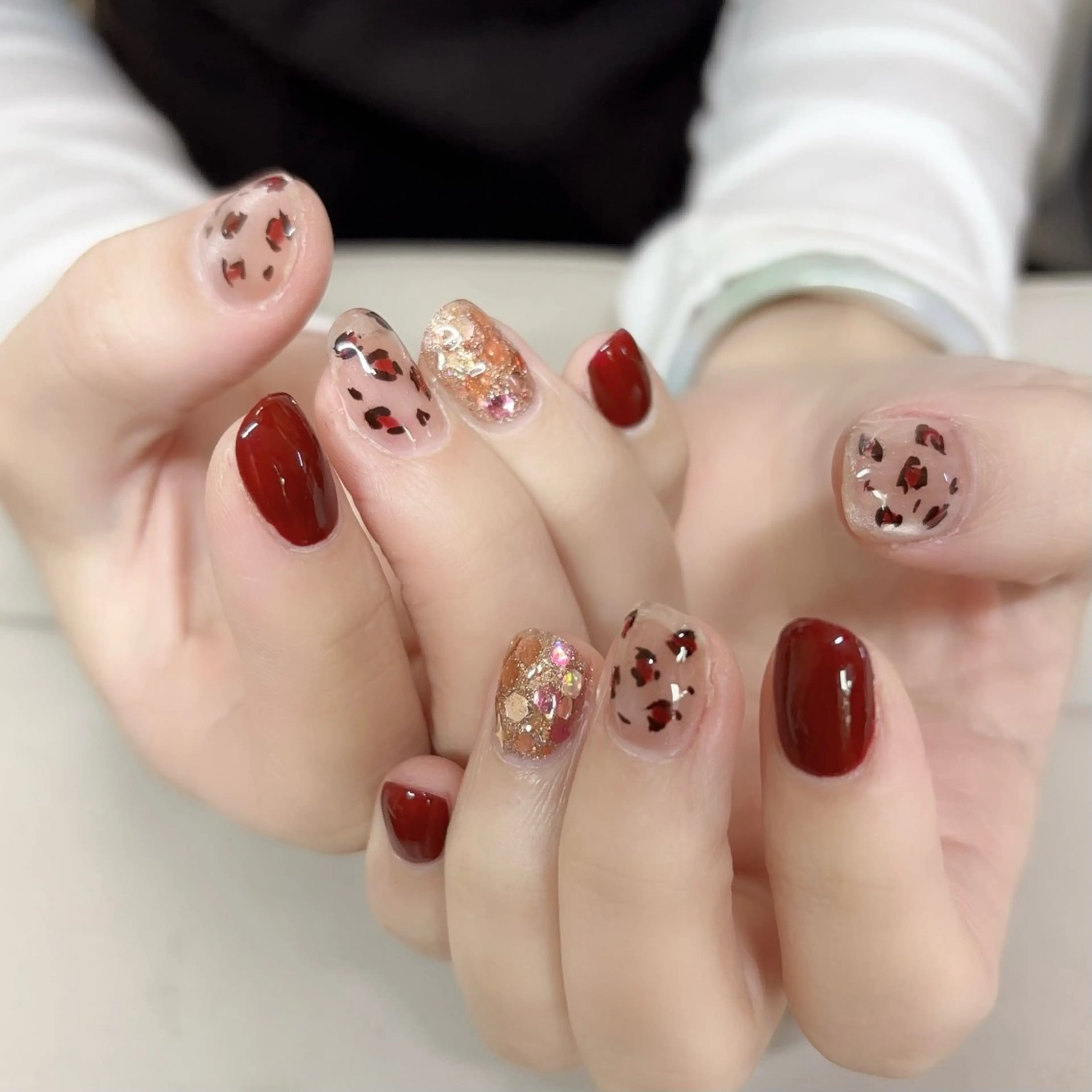 ネイル Rika Nail ellaのネイルデザイン