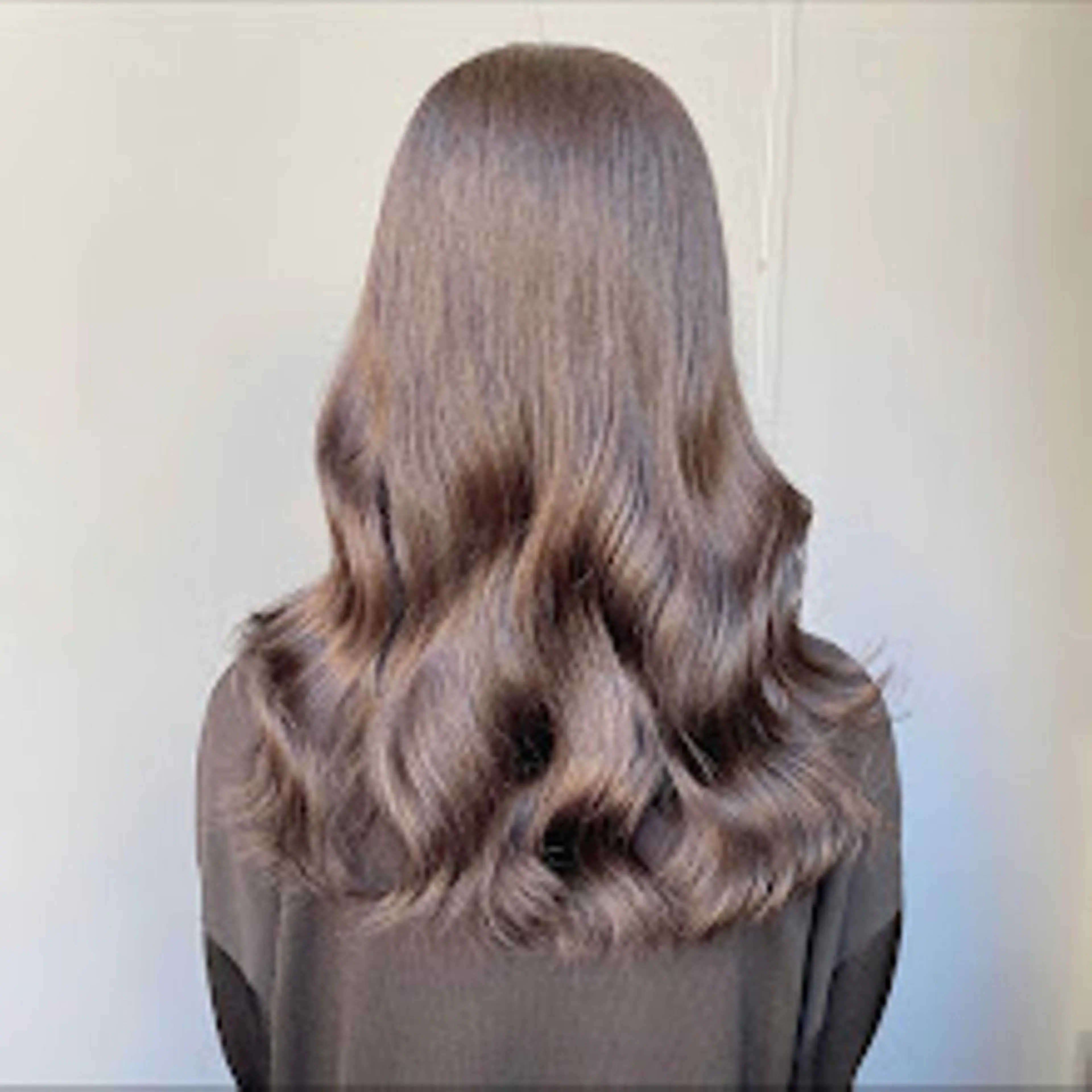 カラー ヘアカラー トリートメント ヘッドスパ ヘアセット 🪞THEATER 表参道店🩰のヘアスタイル