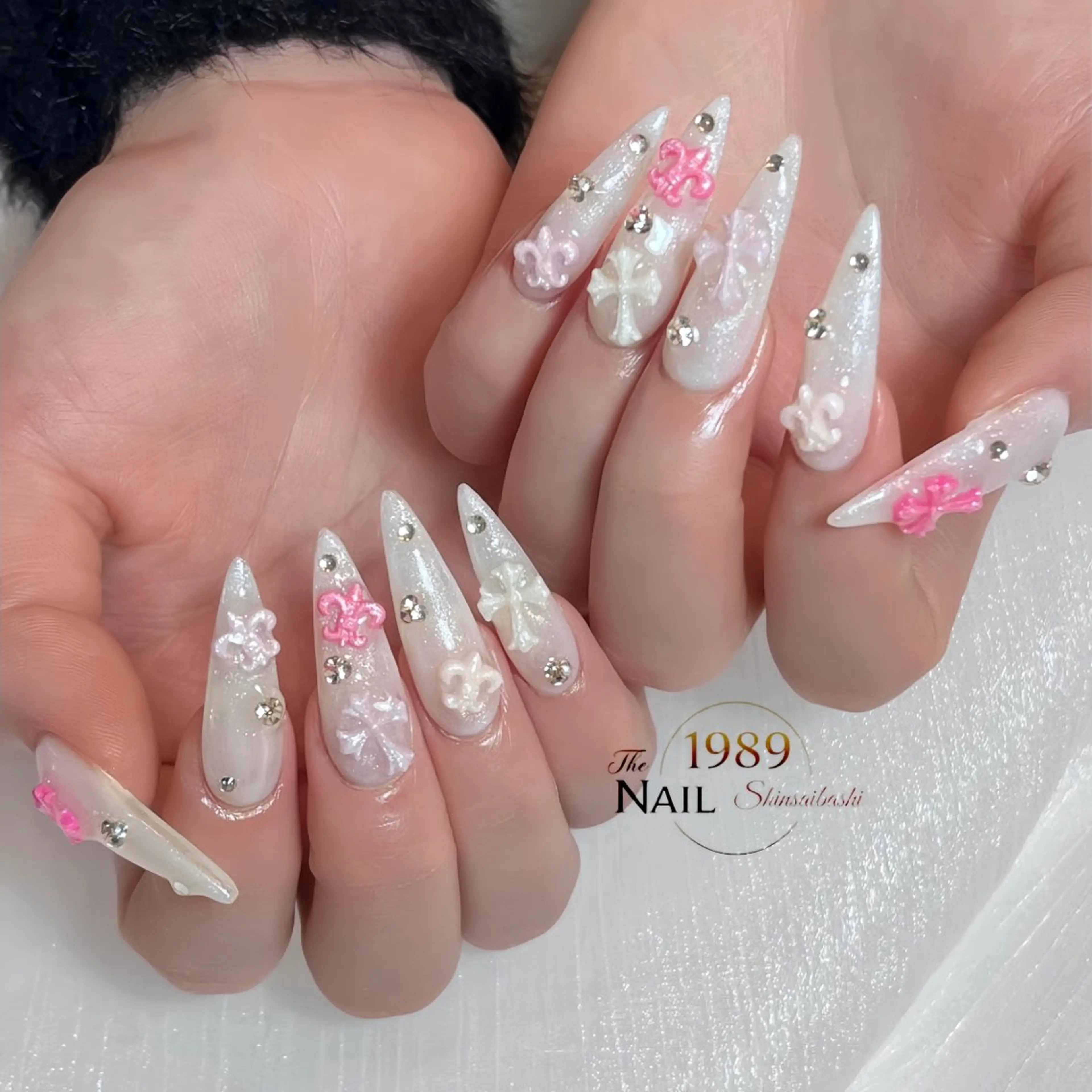 ネイル ハンドネイル ハンドケア The 1989 Nail Salonのネイルデザイン