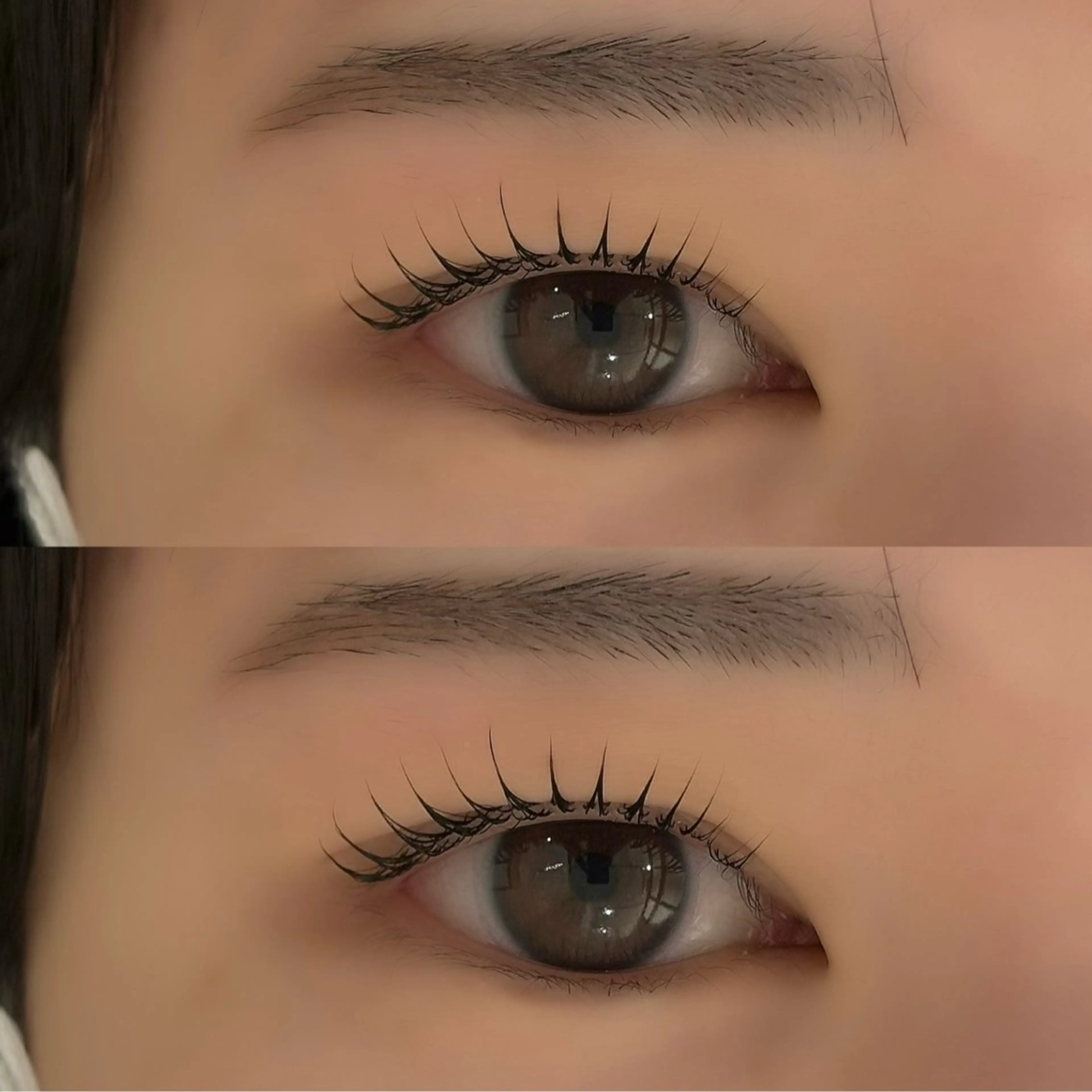 マツエク・マツパ 中里 ナカザトのマツエク・マツパデザイン