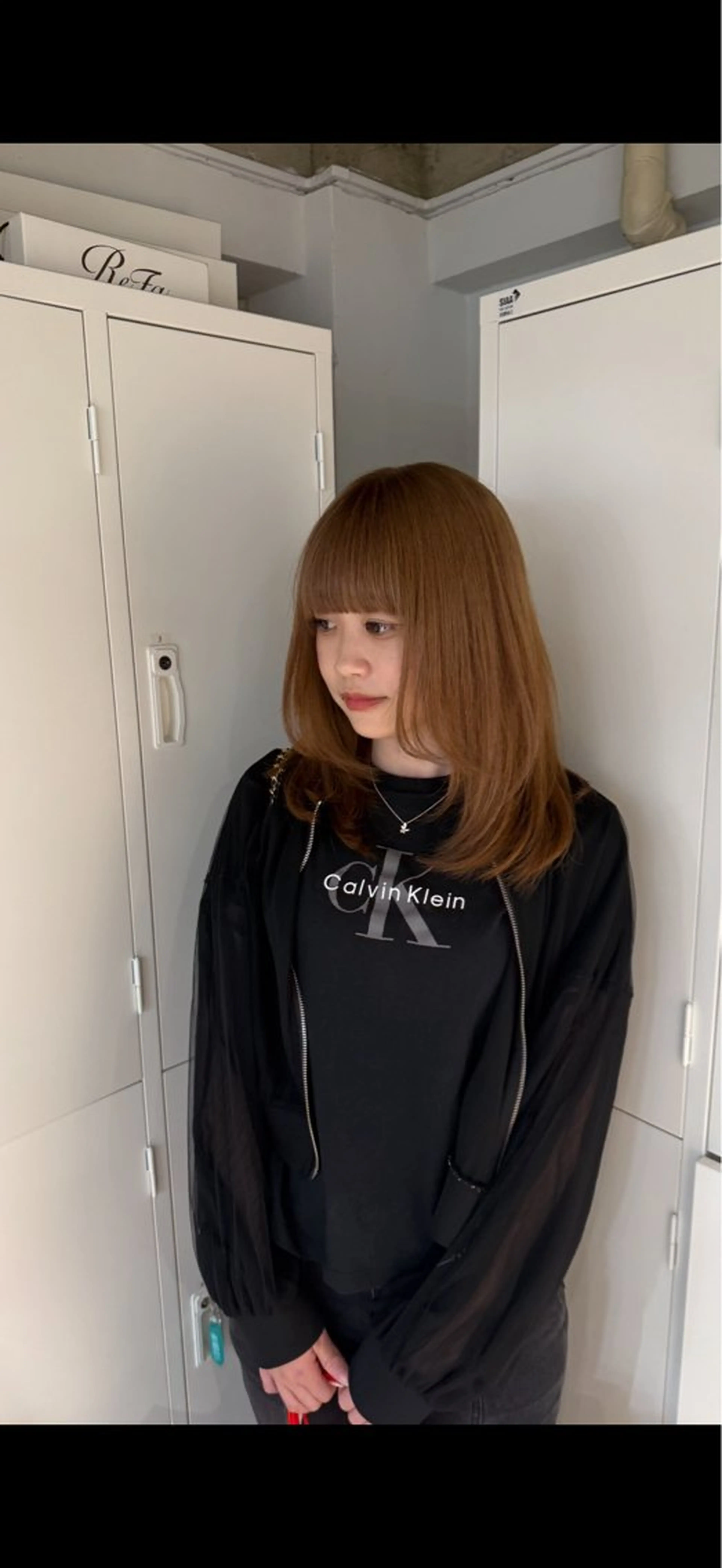 🍒カラーモデル🍒ハイトーンから暗髪まで幅広く❣️メンズも可👦🏼の写真