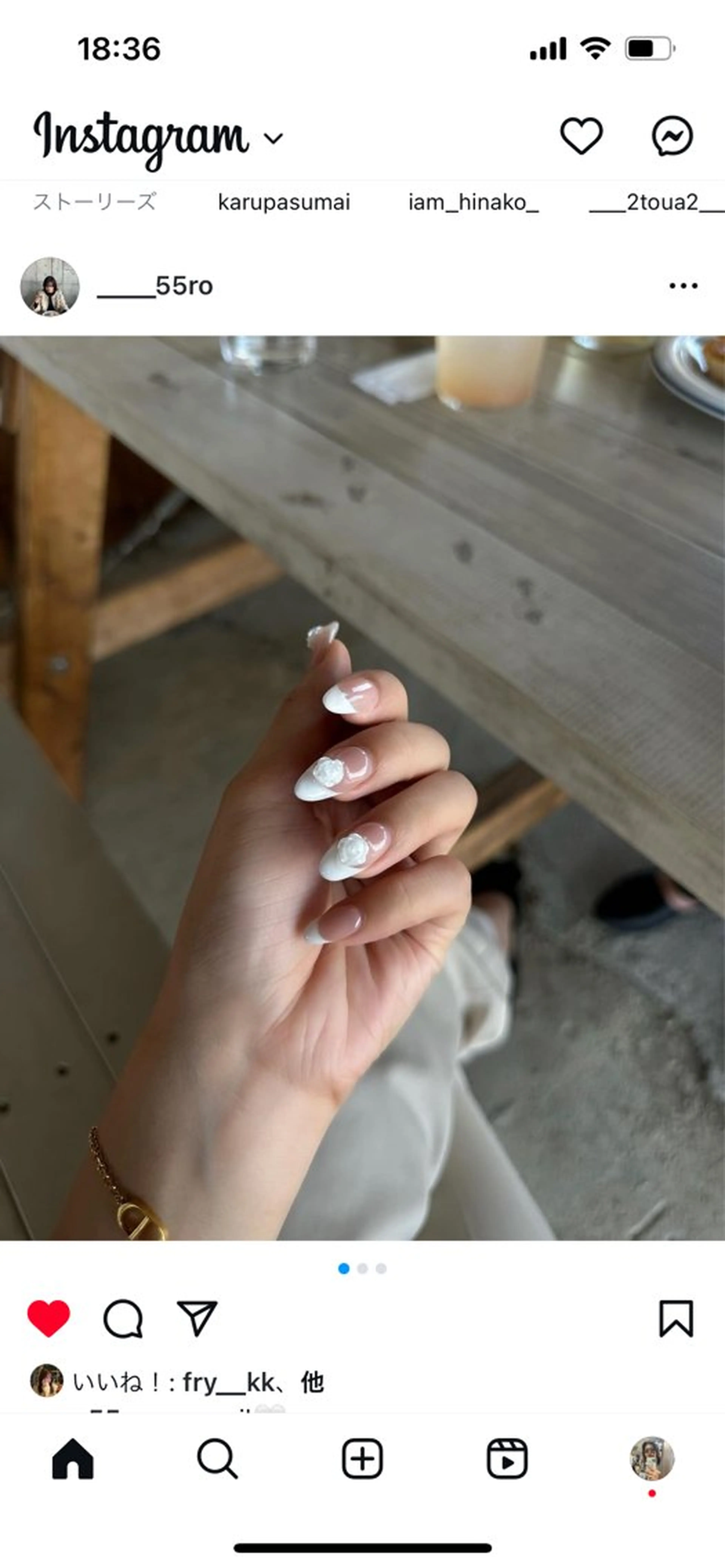 ネイル chiya nailsのネイルデザイン
