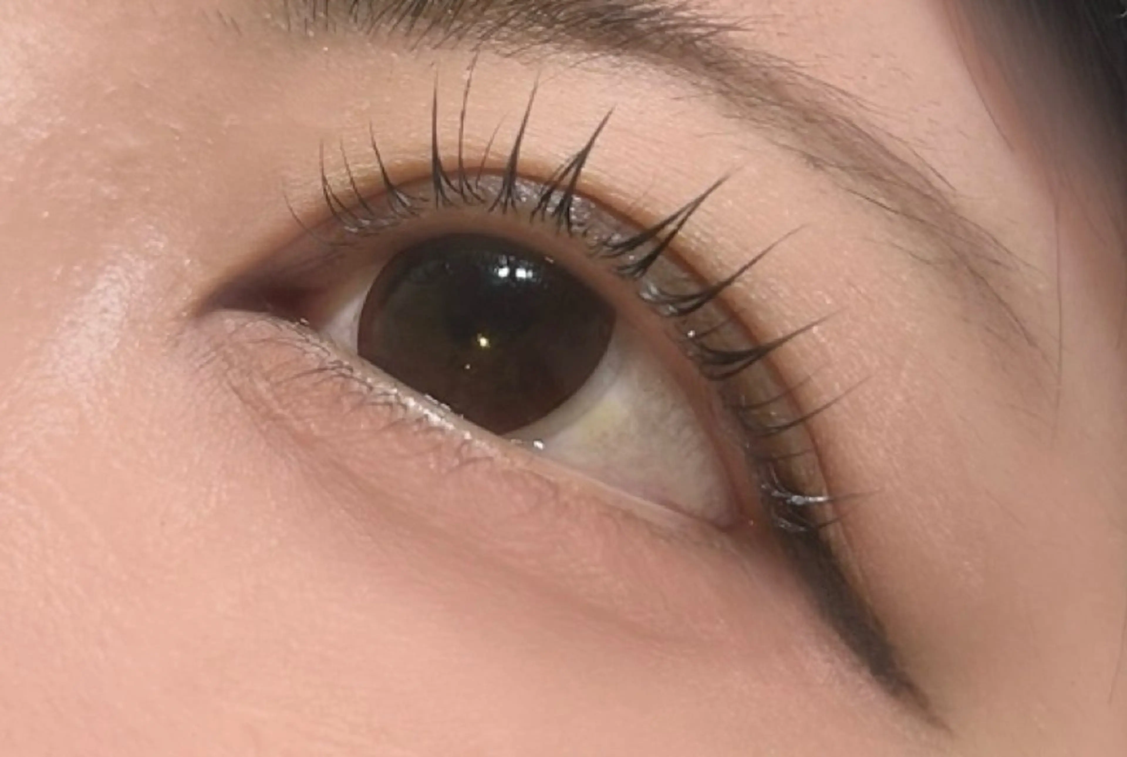 マツエク・マツパ 韓国ヘア/透明感カラ ー/梅田/ayanoのヘアスタイル