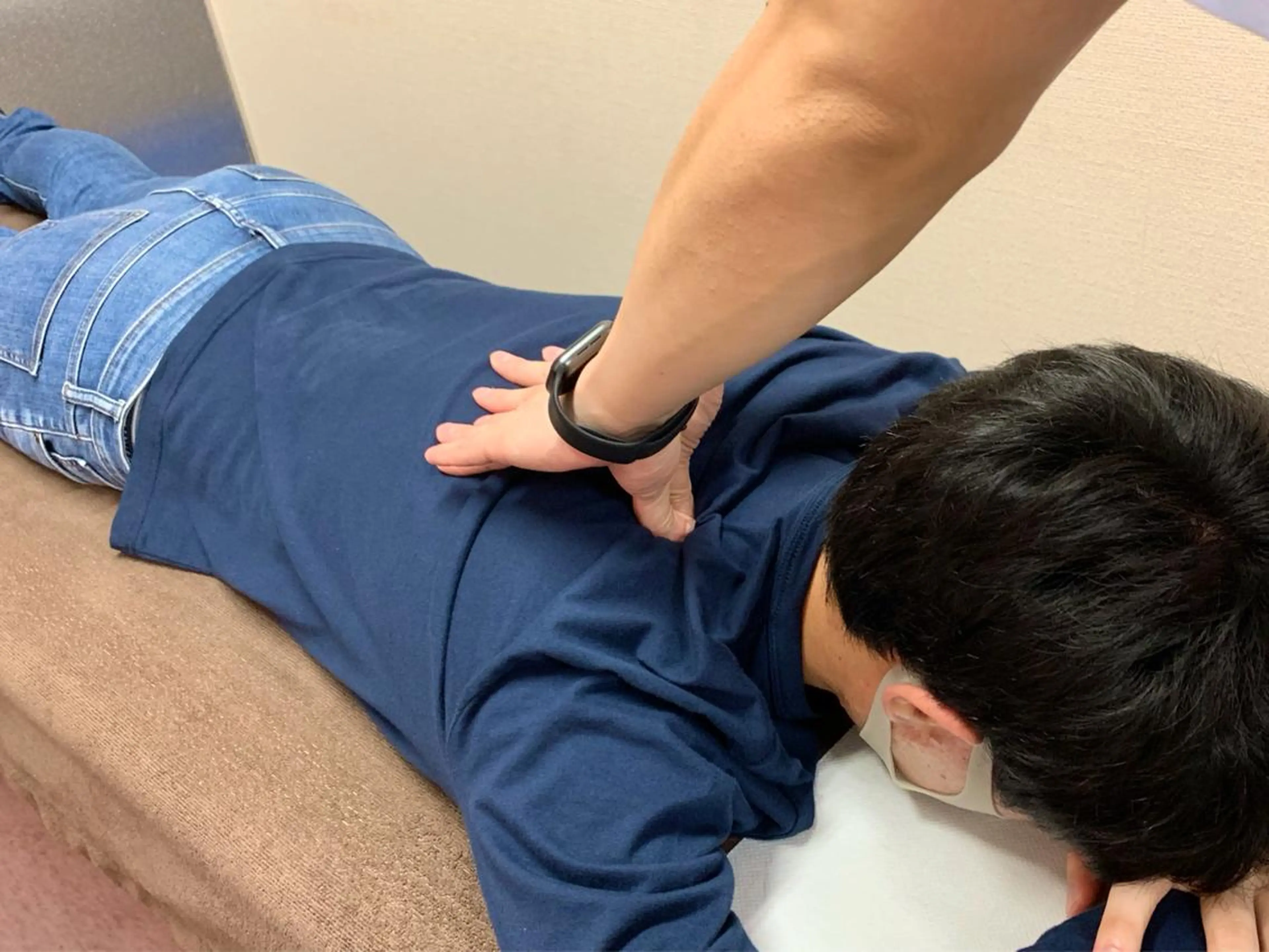 同心整骨院 美容鍼・整体・小顔のエステ・リラクイメージ