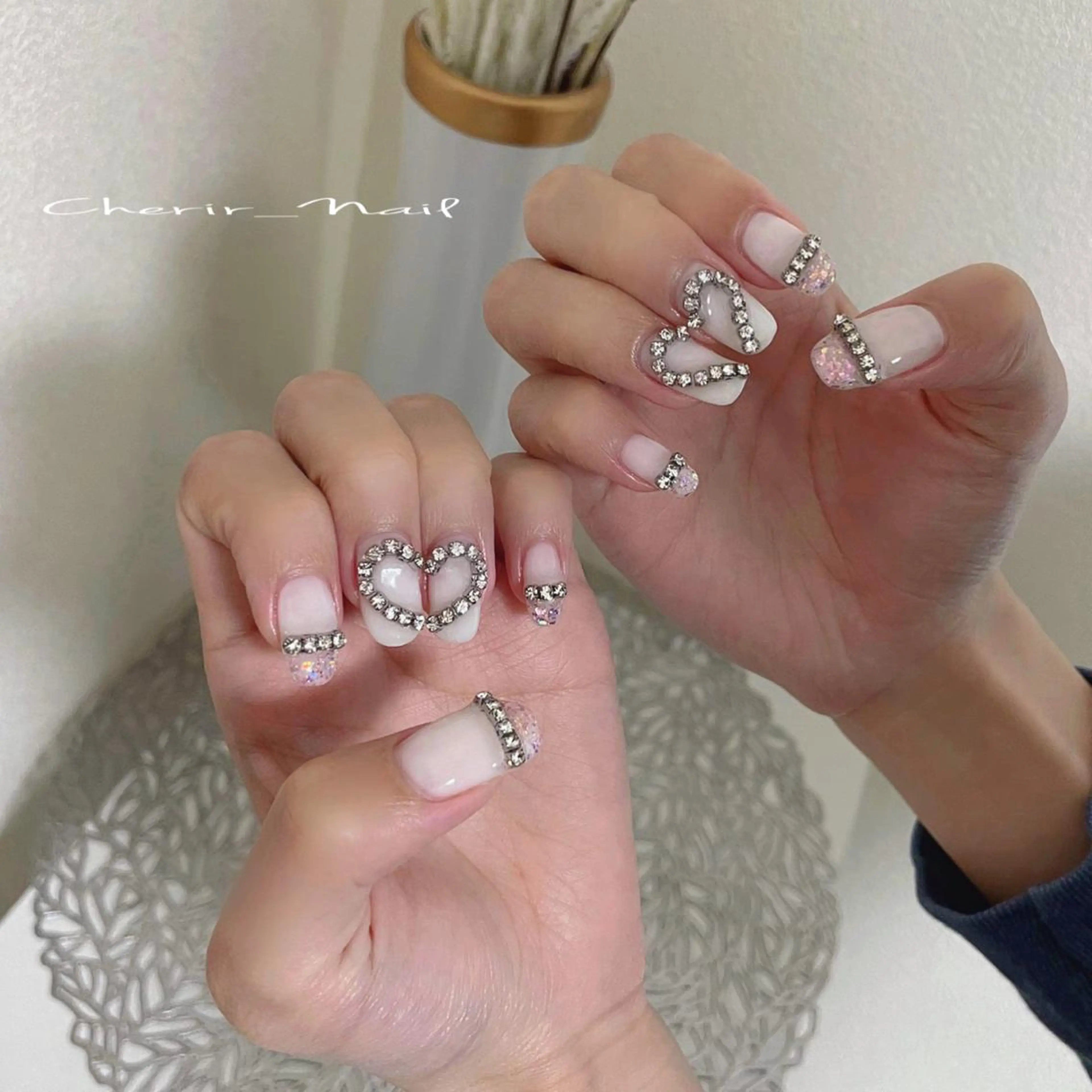 ネイル Cherirnail kaoriのネイルデザイン