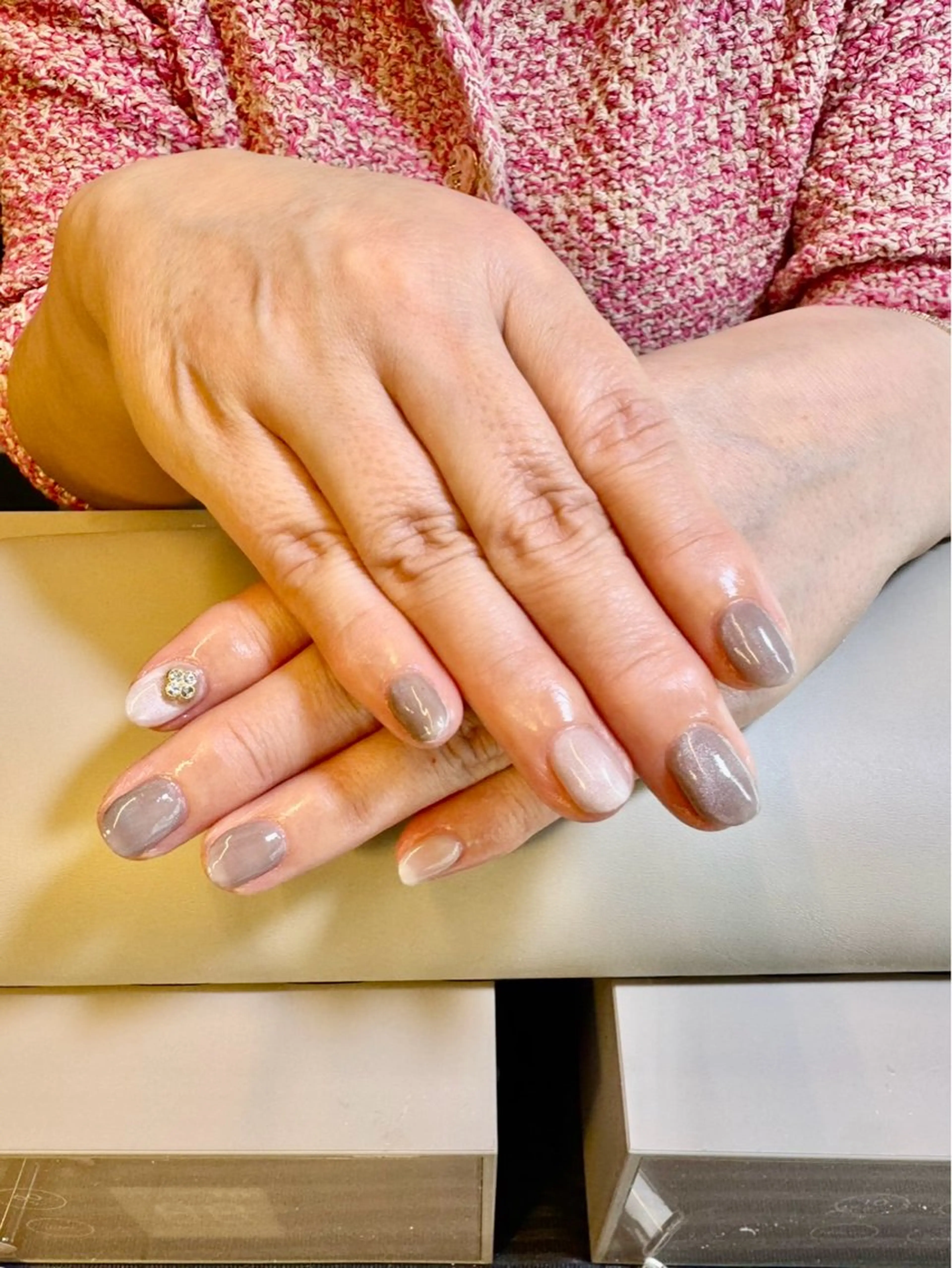 ネイル ハンドネイル momoist YU |福岡|大名のネイルデザイン