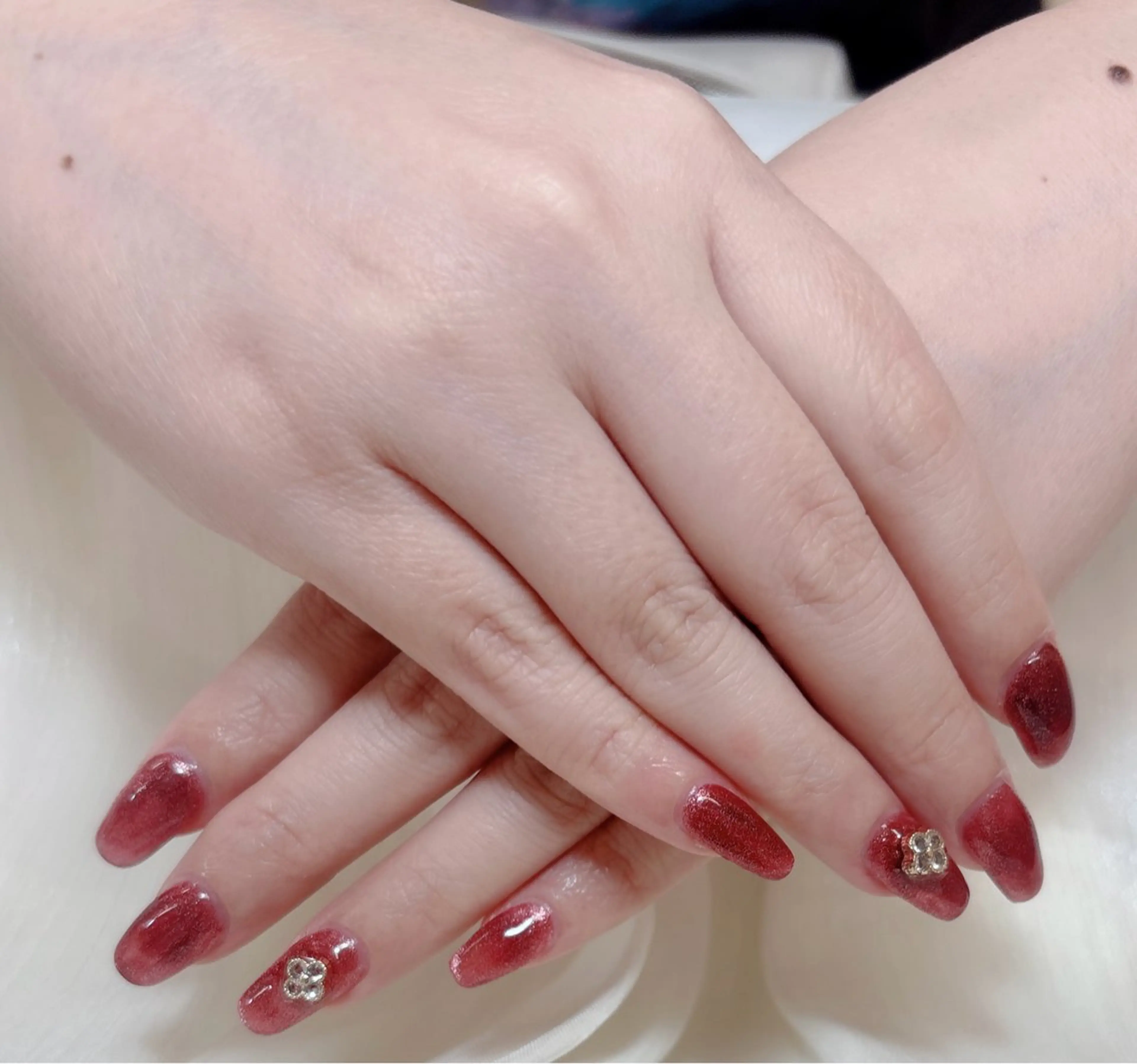 ネイル 静 nailのネイルデザイン