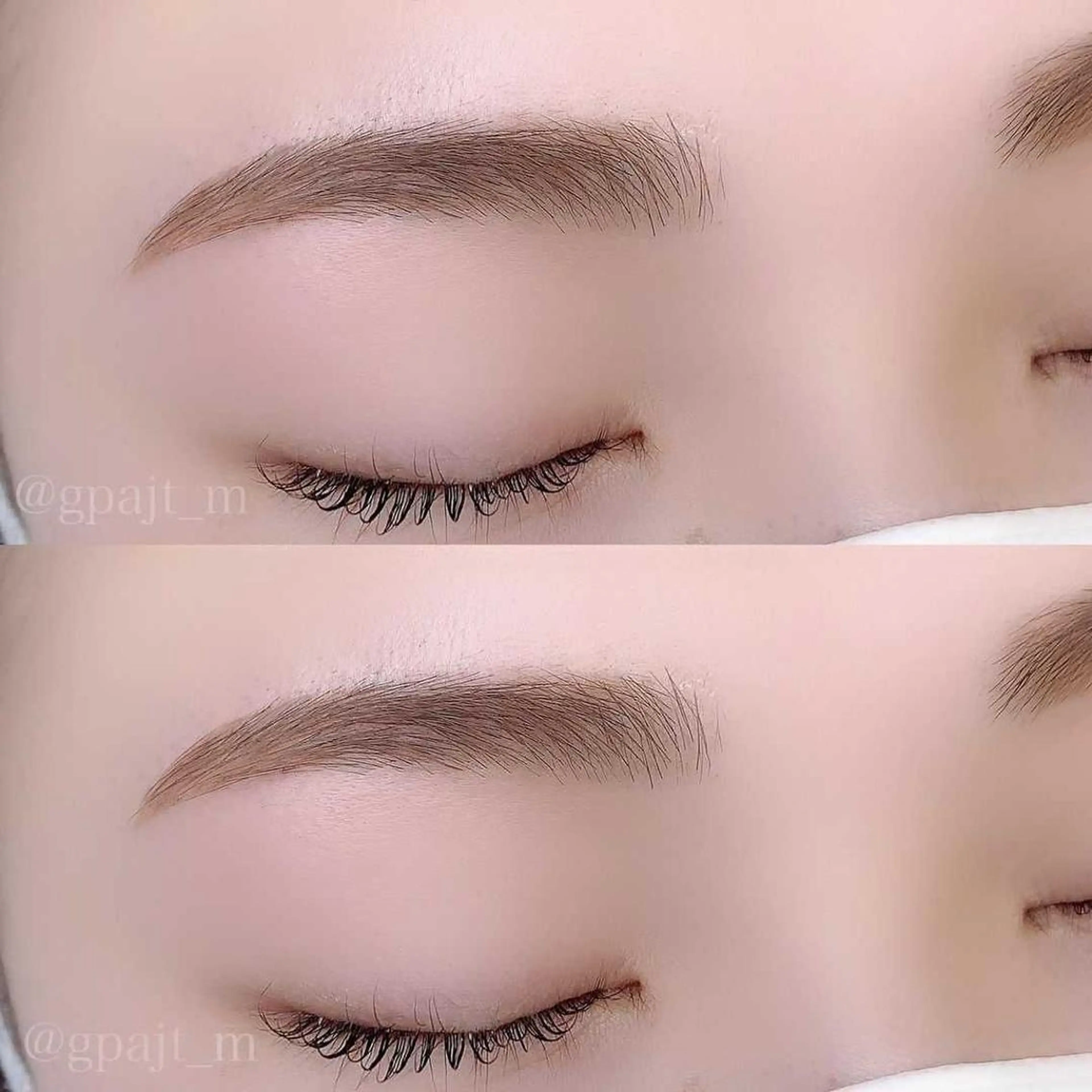 アイブロウ 💟アイリスト 💟の眉毛・アイブロウイメージ