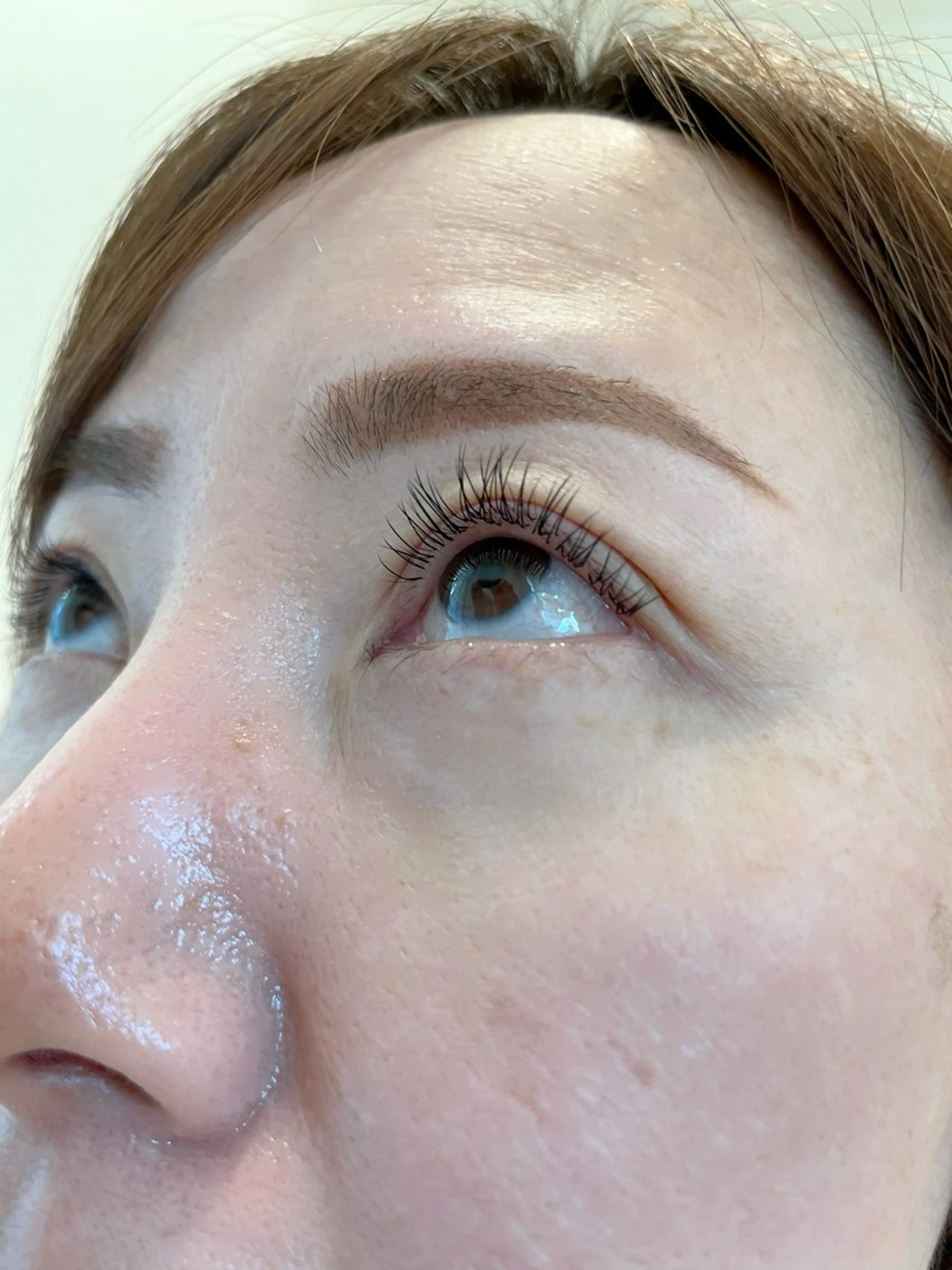 マツエク・マツパ フラットラッシュ ちょっきん&ぱーまひらの所属・渡邉 沙也果のマツエク・マツパデザイン