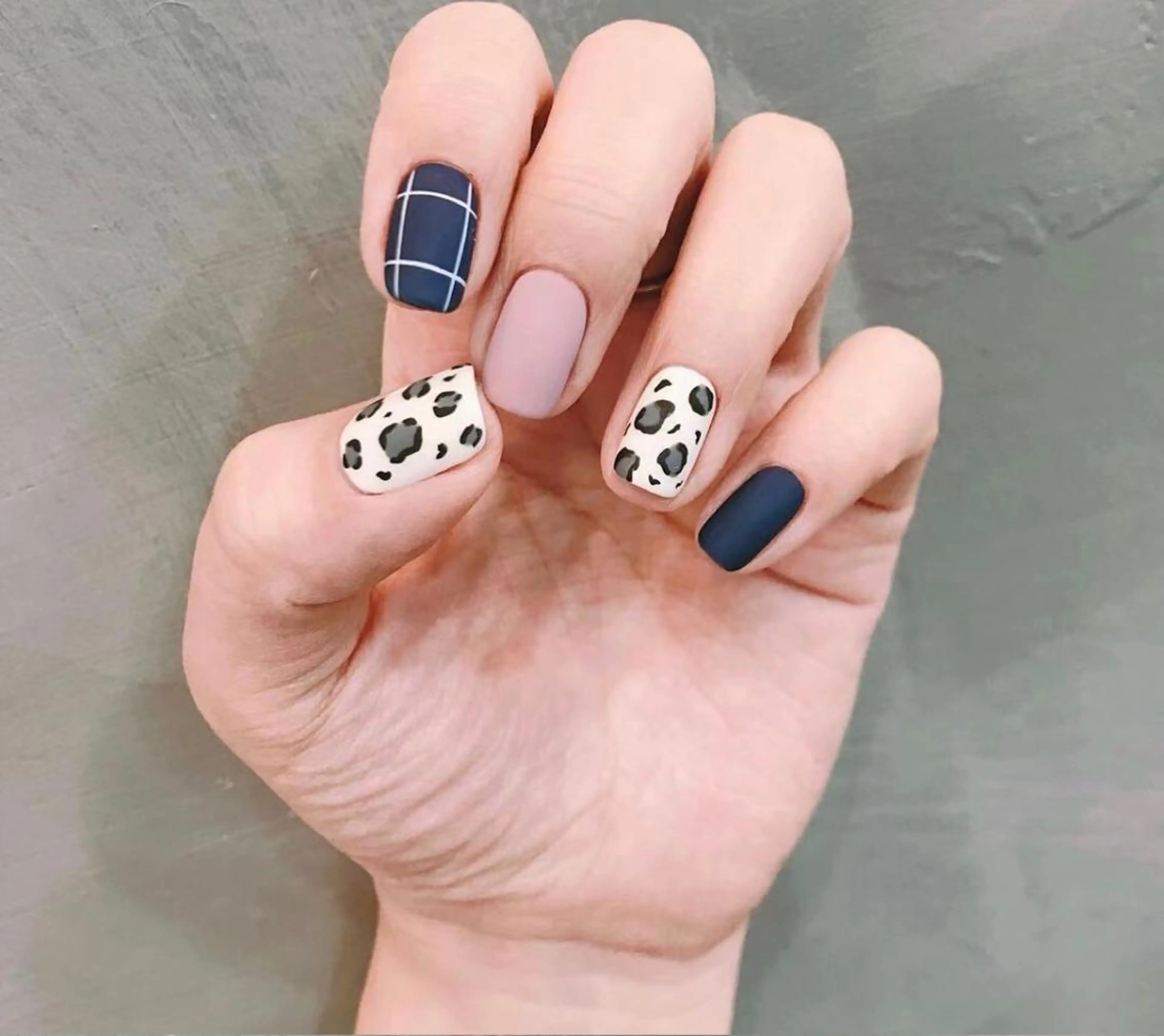 ネイル May&Way Neilのネイルデザイン