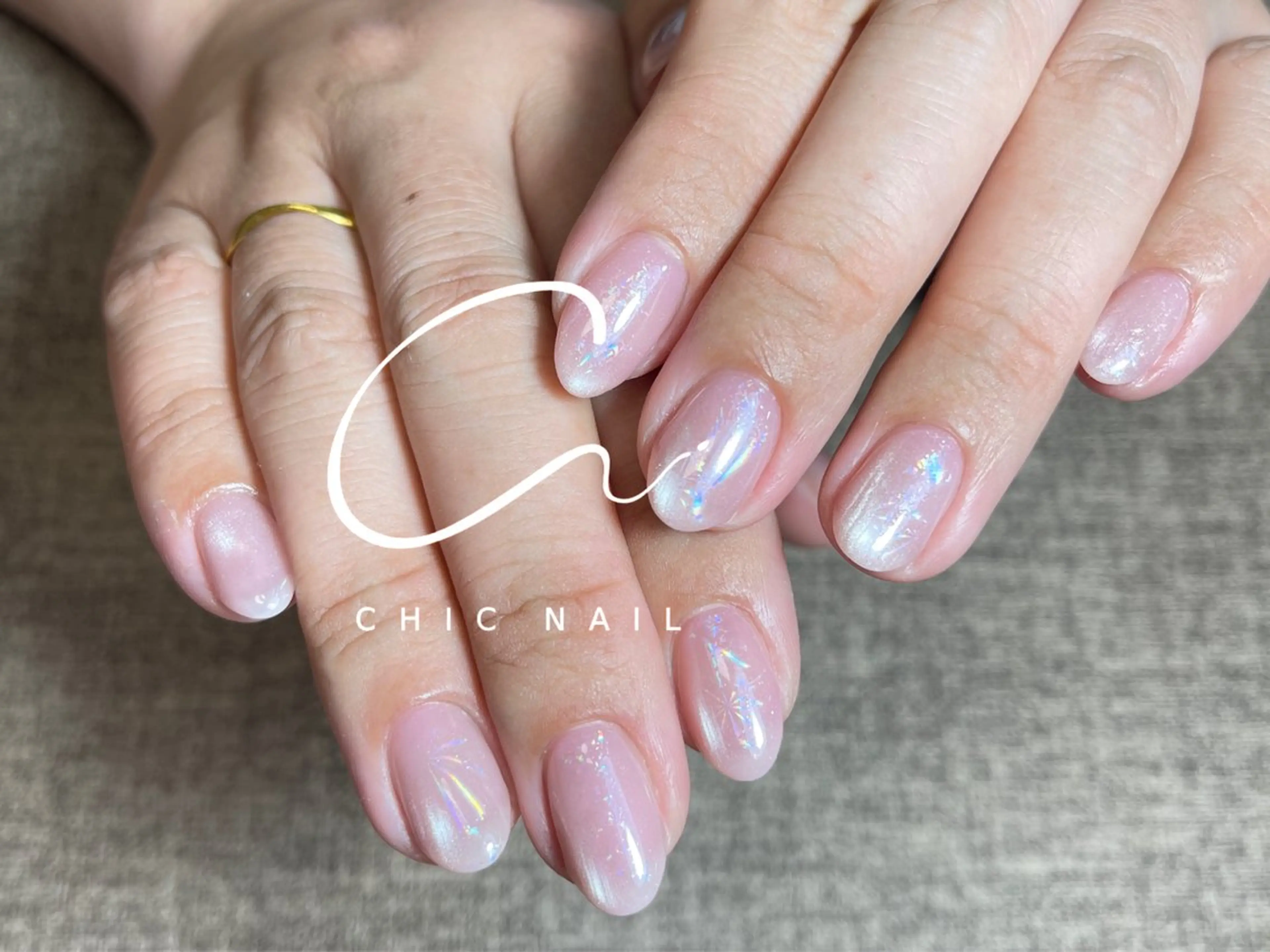 ネイル ハンドネイル CHIC NailSalonのネイルデザイン