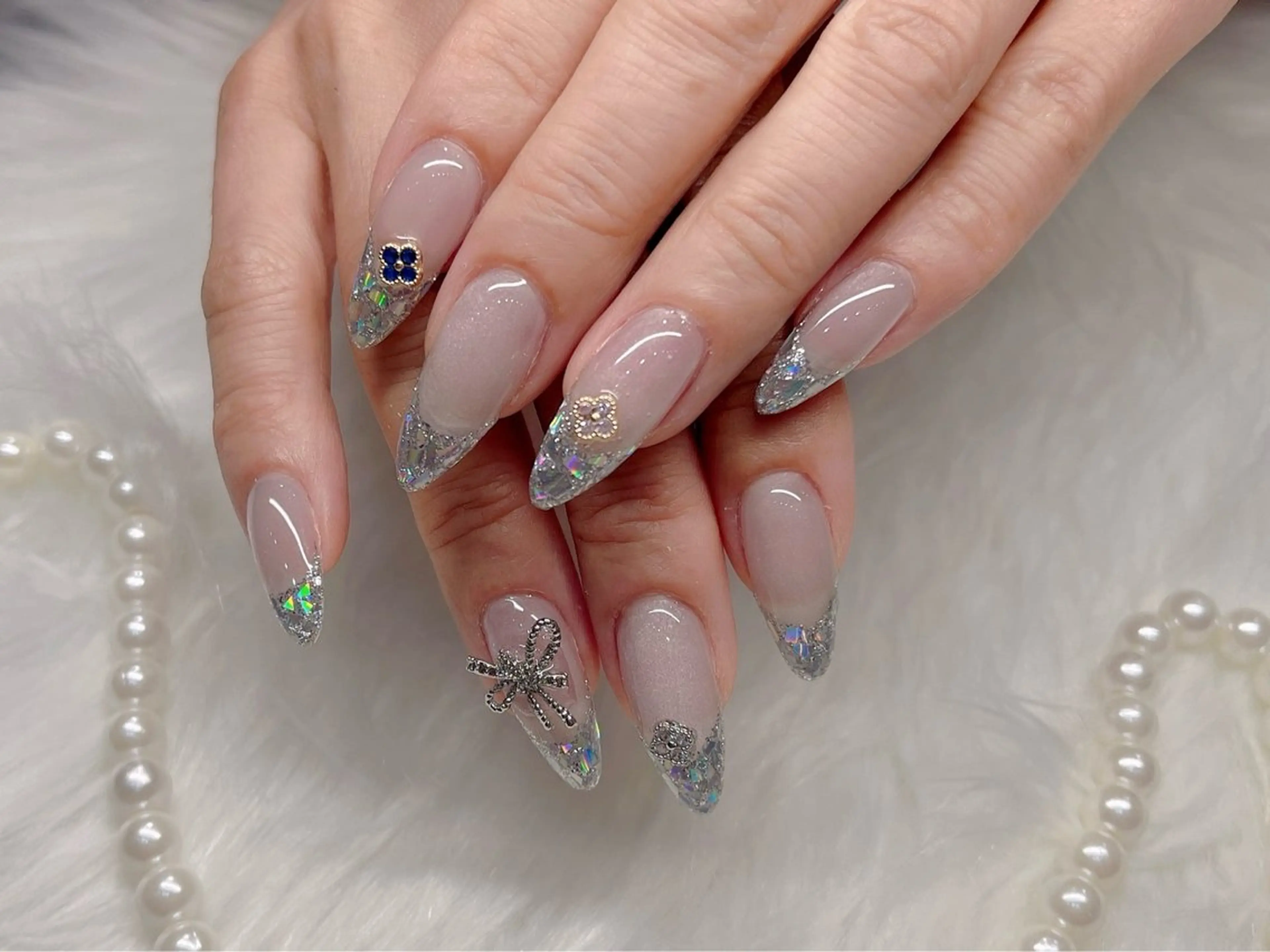 ネイル ハンドネイル XIMINANAIL SALON堀江店のネイルデザイン